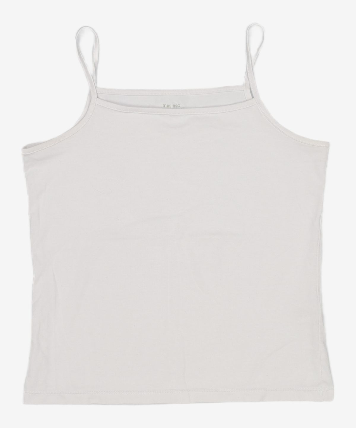 무신사 스탠다드(MUSINSA STANDARD) 나시/민소매 티셔츠 M