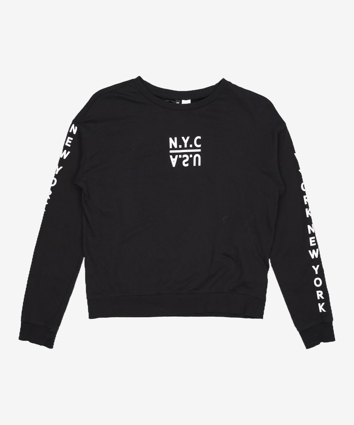 디바이디드에이치앤엠(DIVIDED H&M) 맨투맨/스웨트셔츠 M