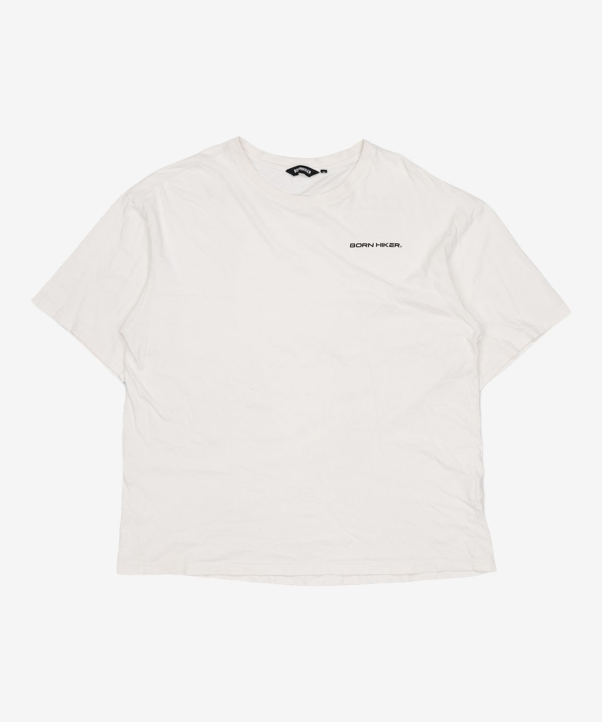 본하이커(BORNHIKER) 반소매 티셔츠 XL