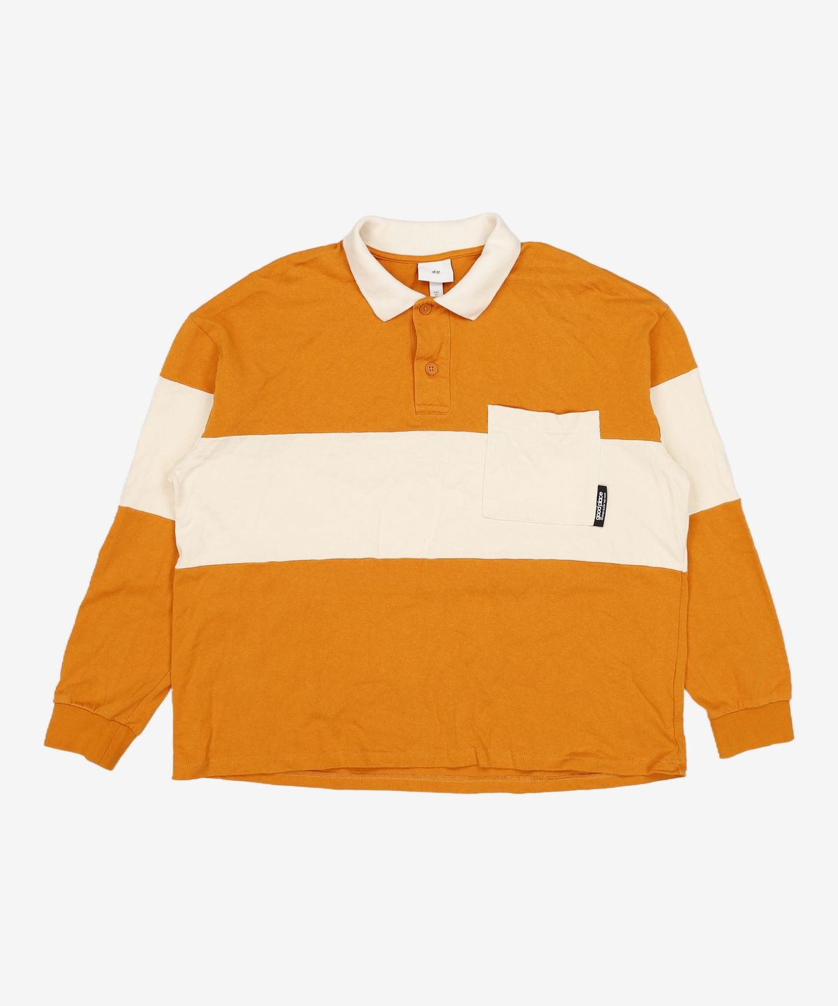 에이치앤엠(H&M) 피케/카라 티셔츠 L