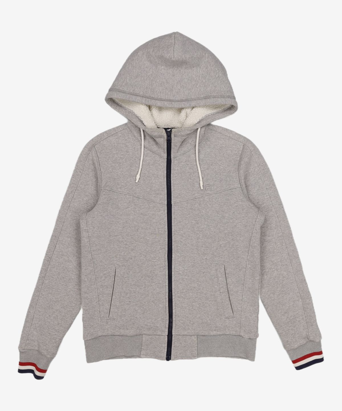 휠라(FILA) 후드 집업 L