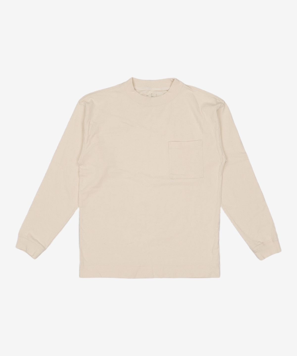 무인양품(MUJI) 긴소매 티셔츠 S