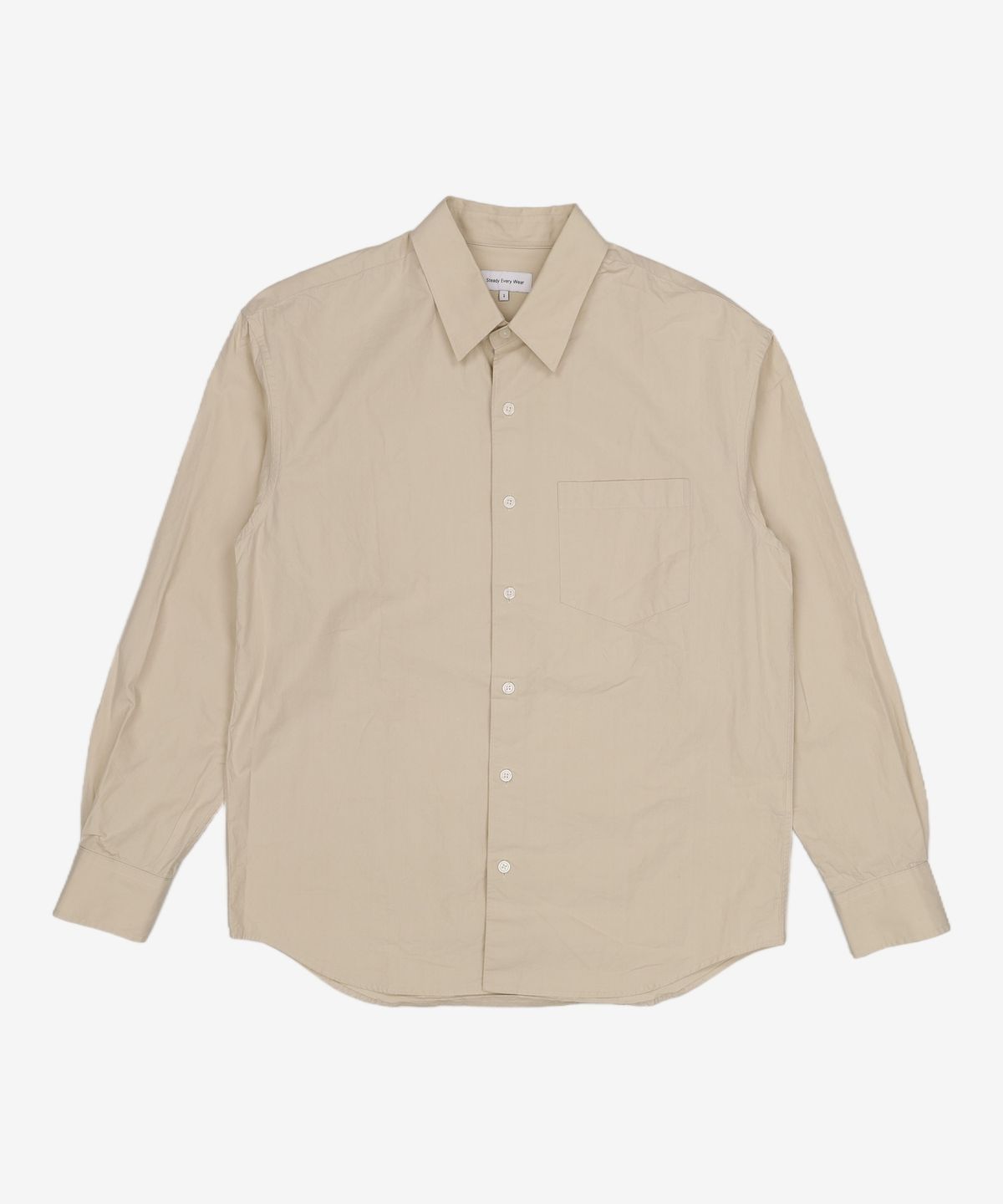 스테디 에브리웨어(STEADY EVERY WEAR) 캐주얼 셔츠 1