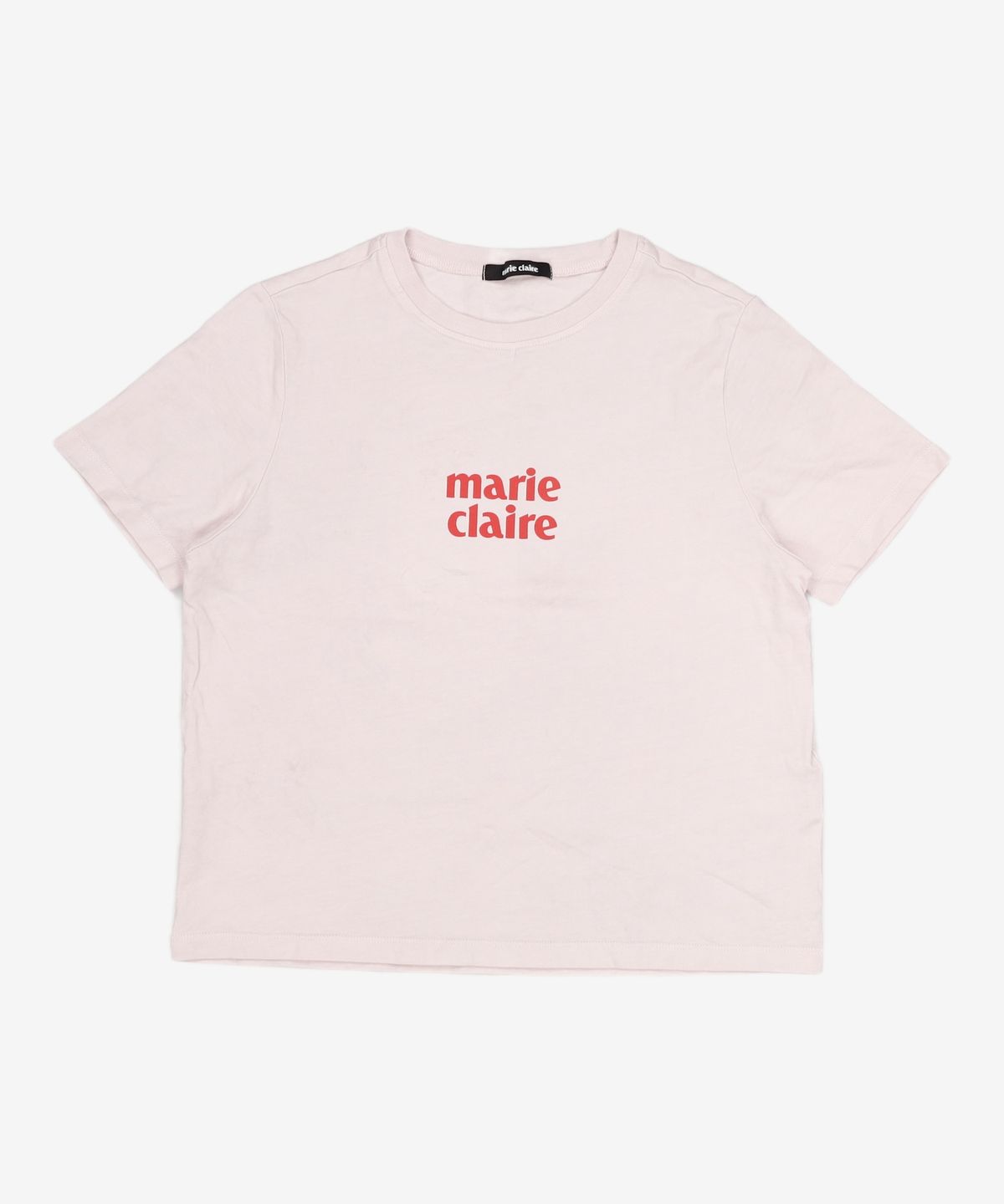 마리끌레르(MARIE CLAIRE) 반소매 티셔츠 40