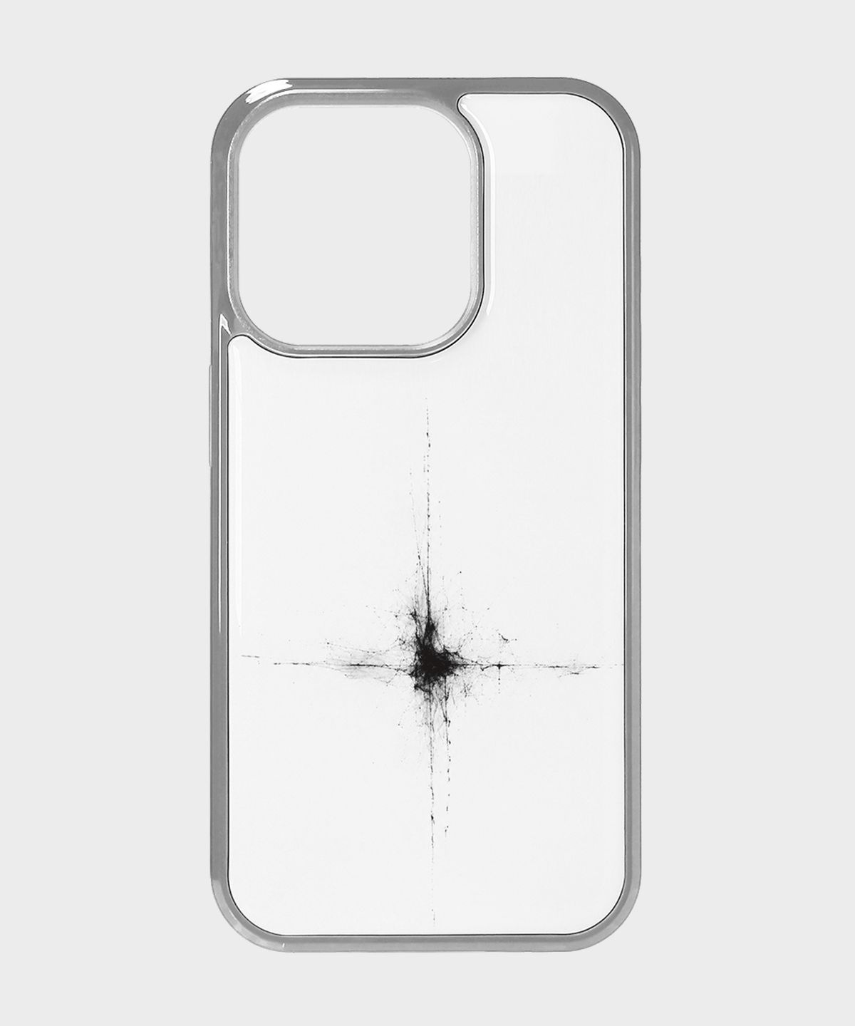 속담(SOKDAM) 공허함 silver bumper case (glass/magsafe)