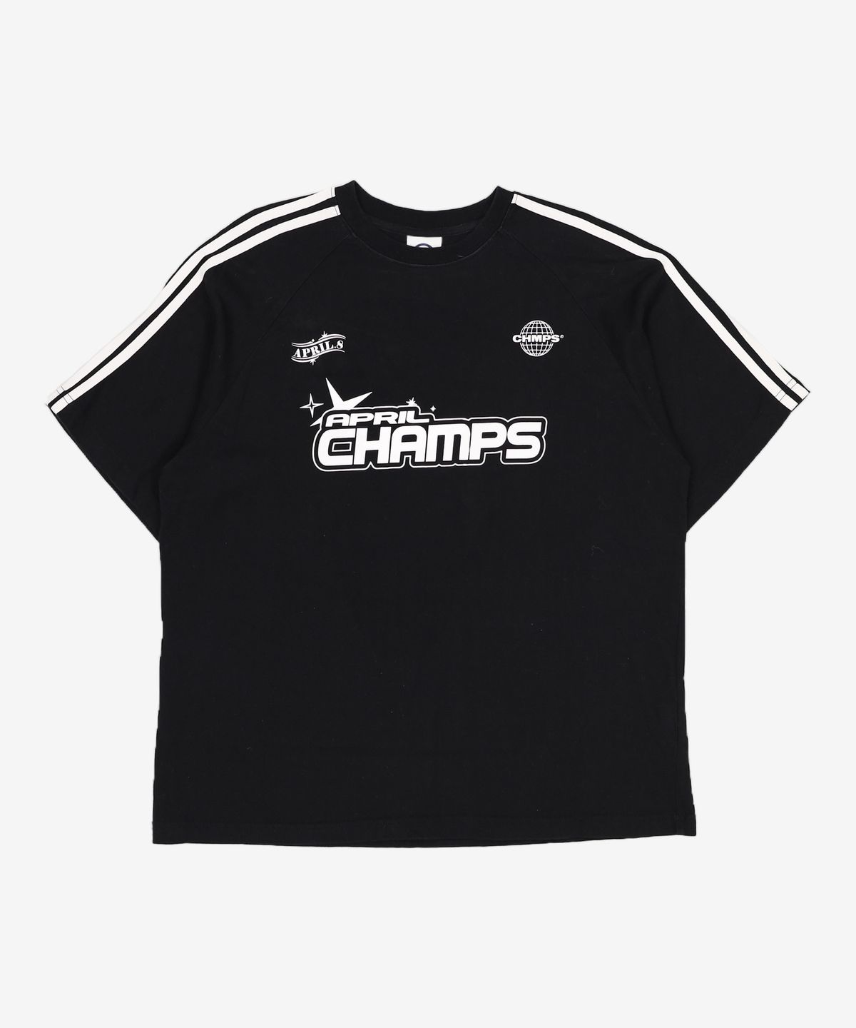 본챔스(BORN CHAMPS) 반소매 티셔츠 1
