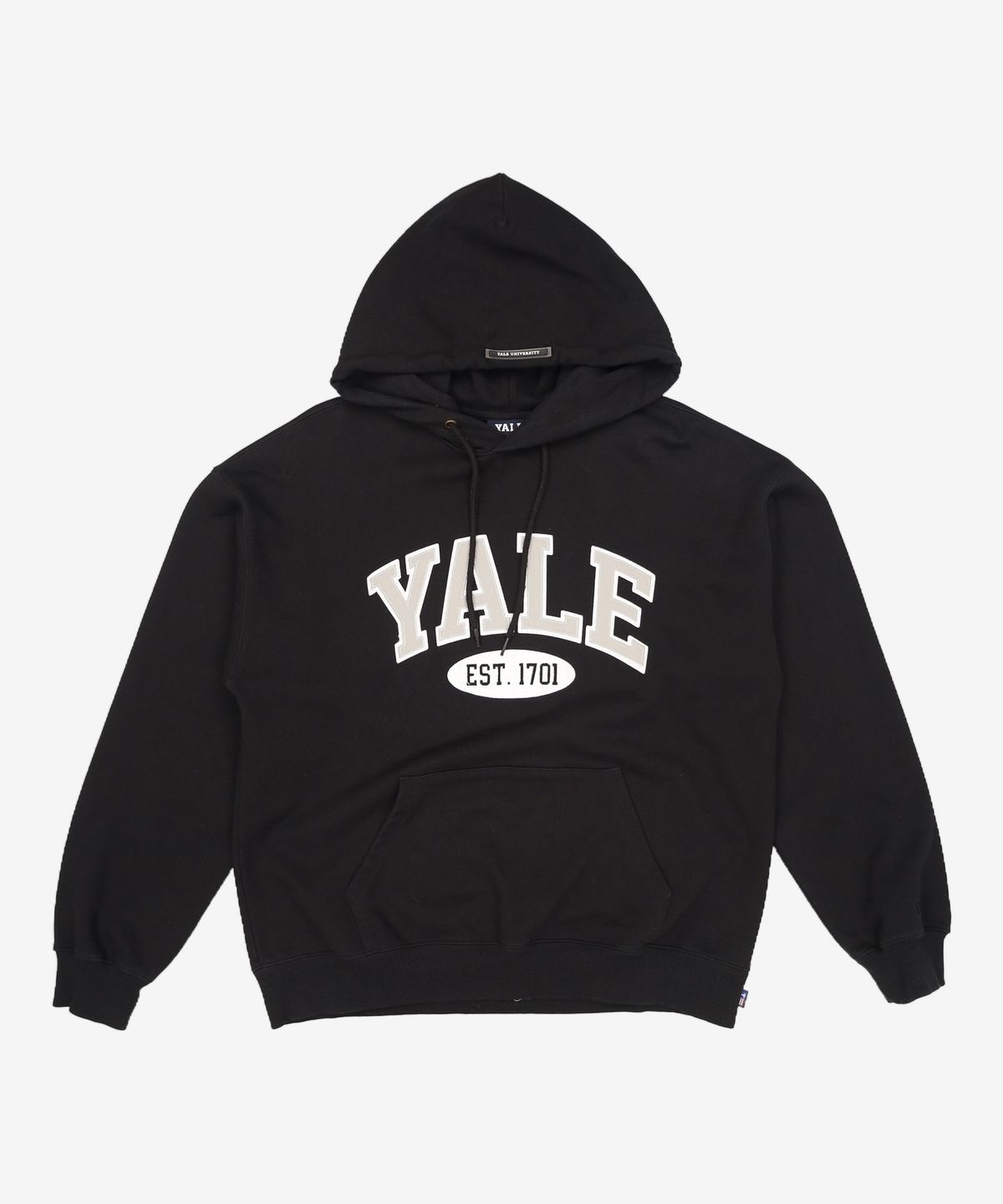예일(YALE) 후드 티셔츠 3