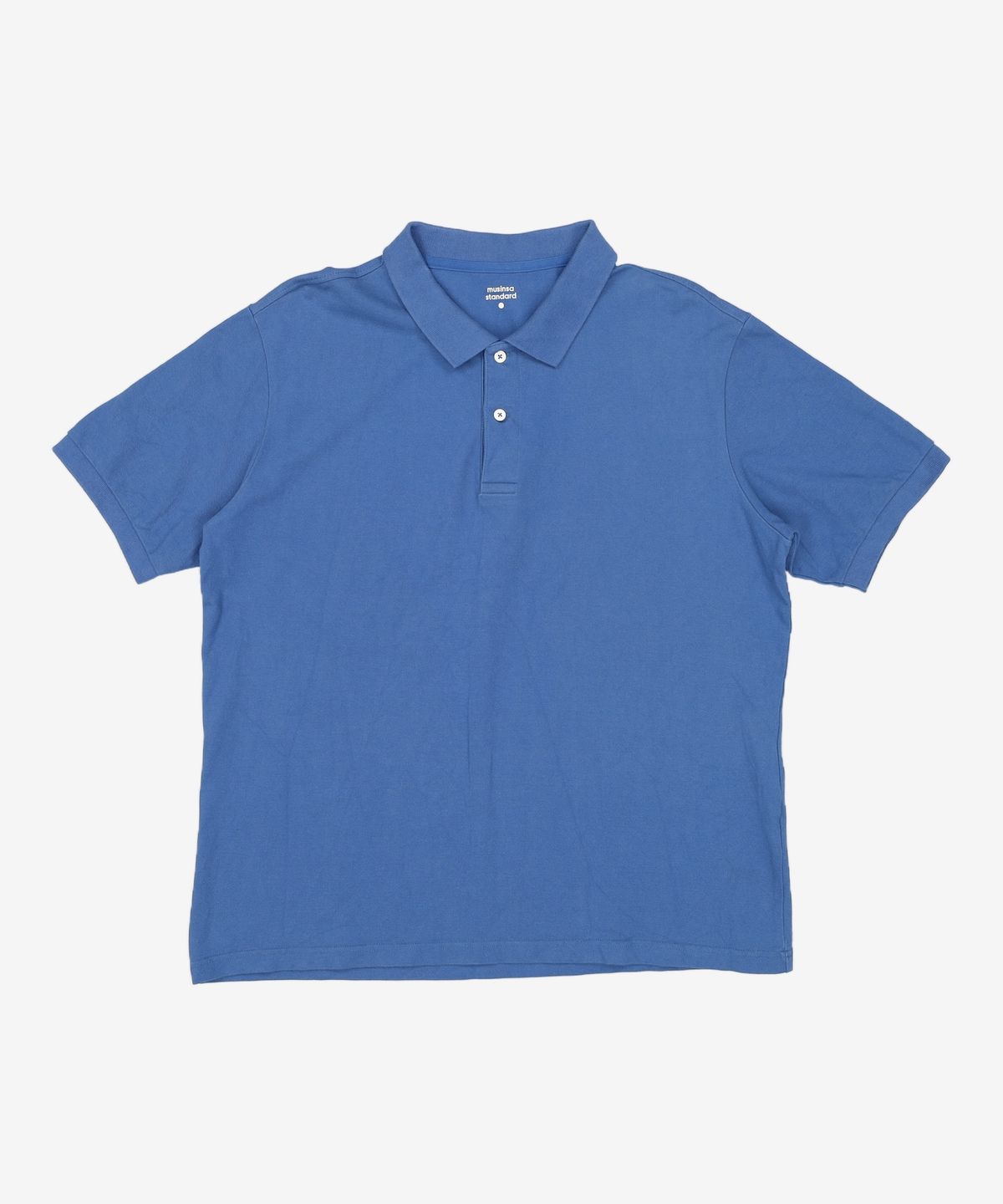 무신사 스탠다드(MUSINSA STANDARD) 피케/카라 티셔츠 2XL