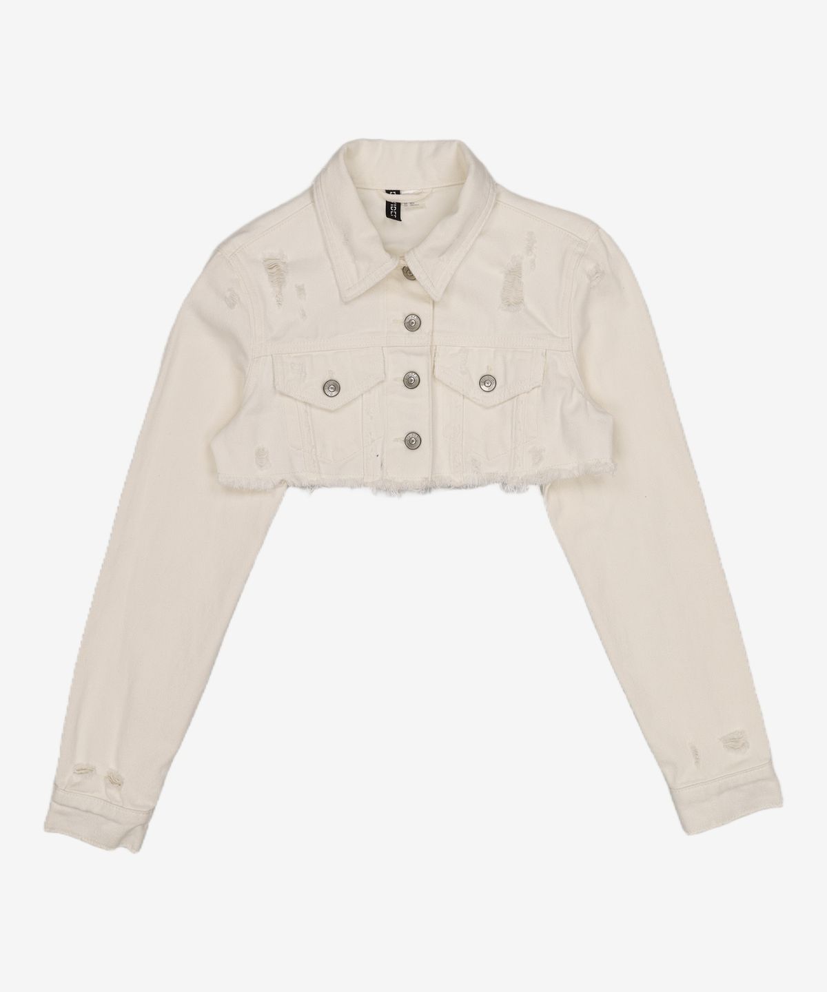 디바이디드에이치앤엠(DIVIDED H&M) 데님/트러커 재킷 XS