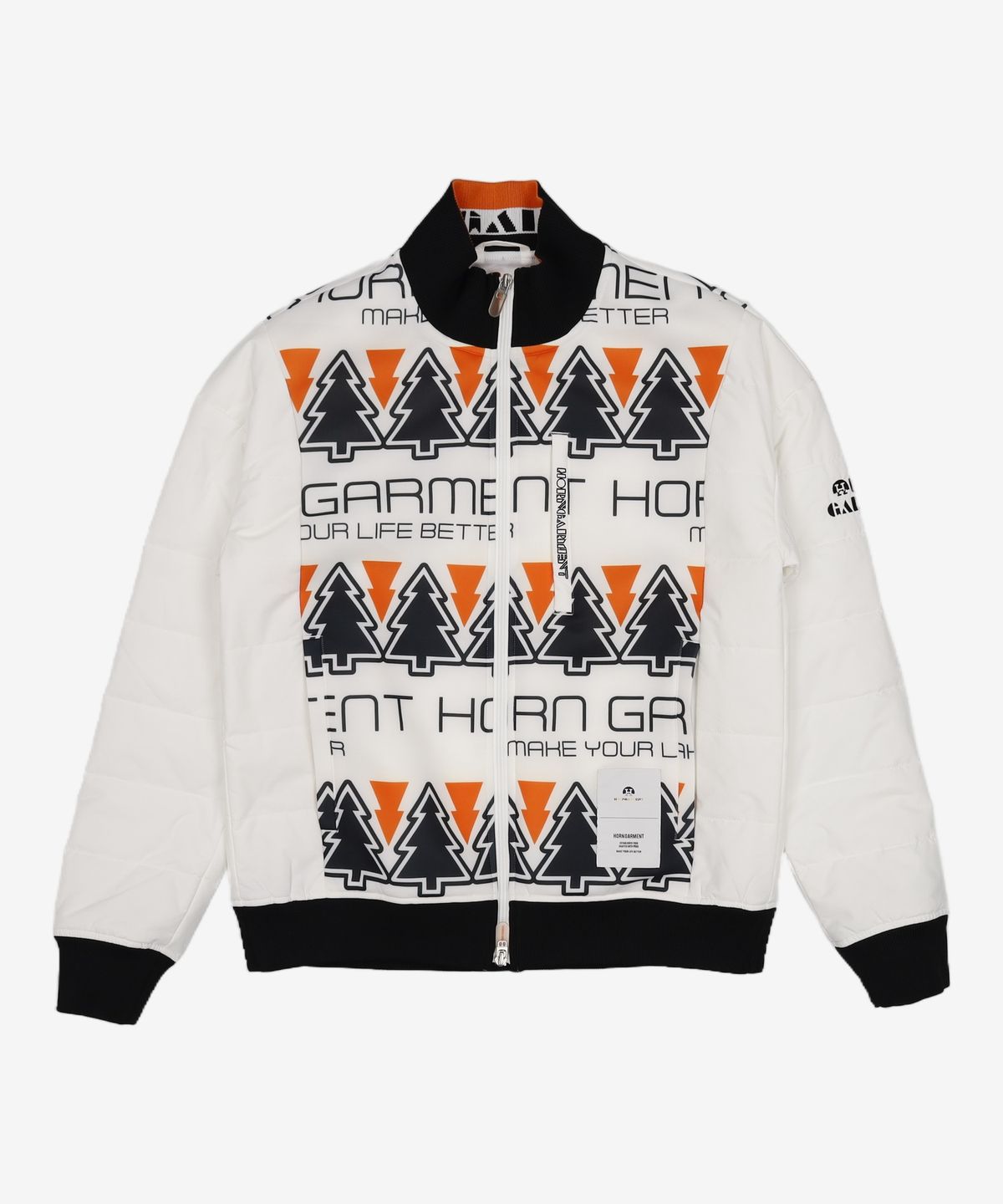 혼가먼트(HORN GARMENT) 숏 패딩/숏 헤비 아우터 S