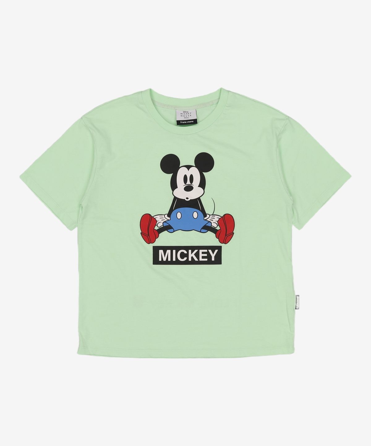 디즈니(Disney) 반소매 티셔츠 90