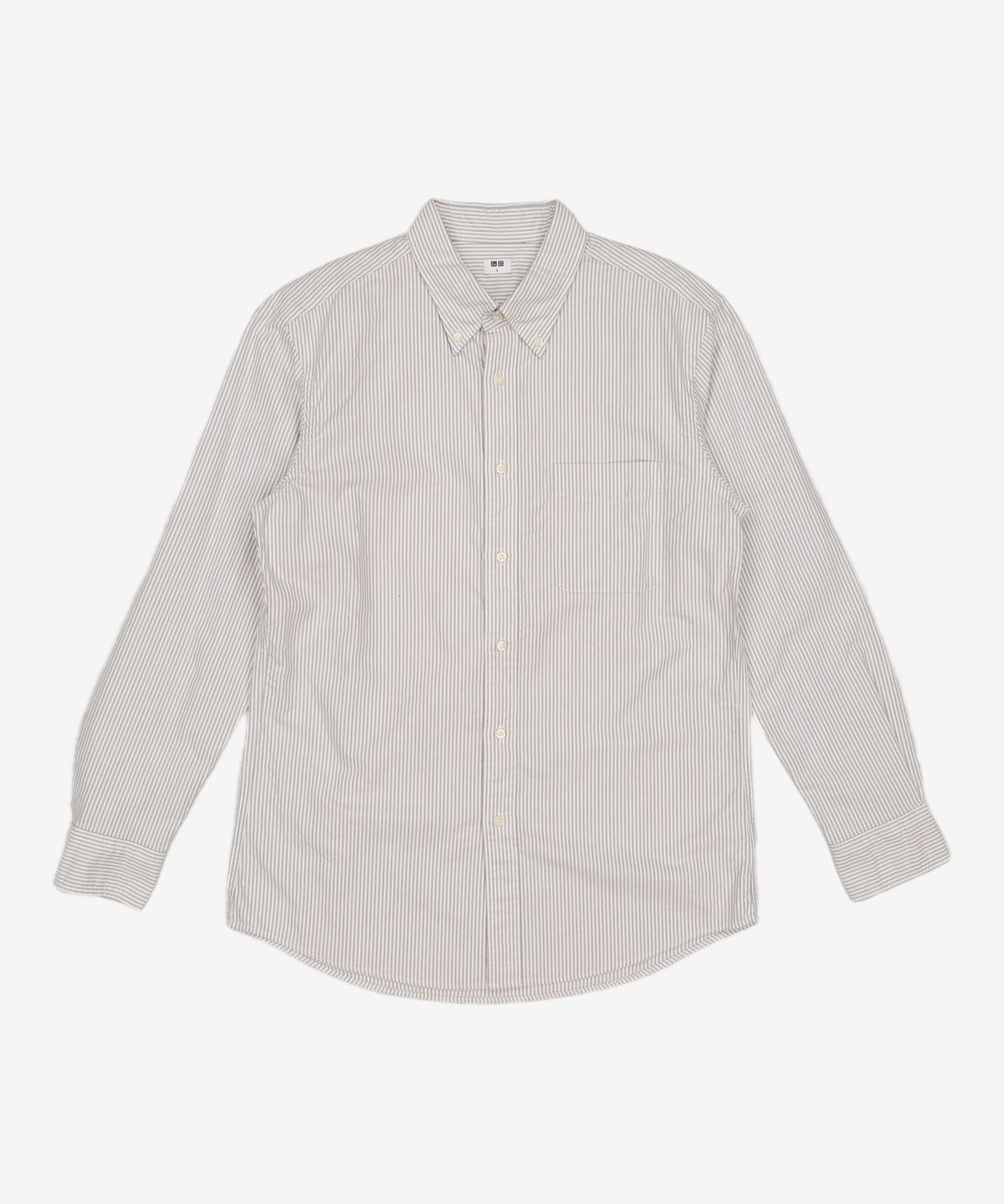 유니클로(UNIQLO) 캐주얼 셔츠 L