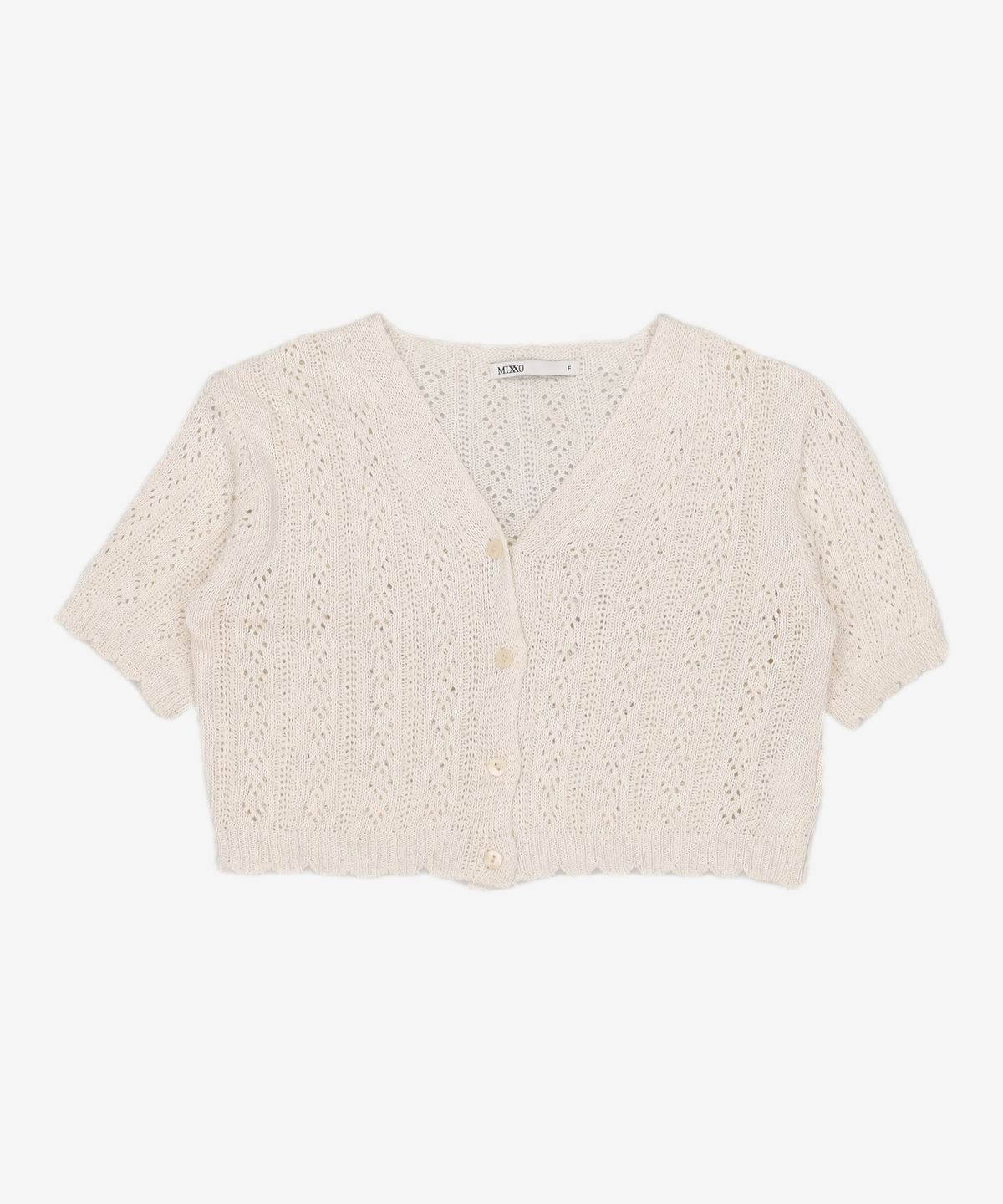 미쏘(MIXXO) 카디건 FREE