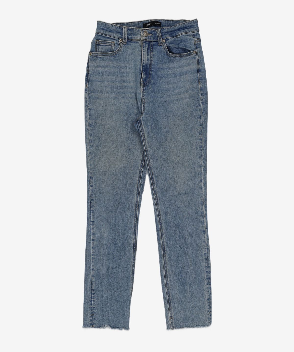 미쏘(MIXXO) 핏업 팬츠_슬림일자핏(165CM) MIWTJC920J 28