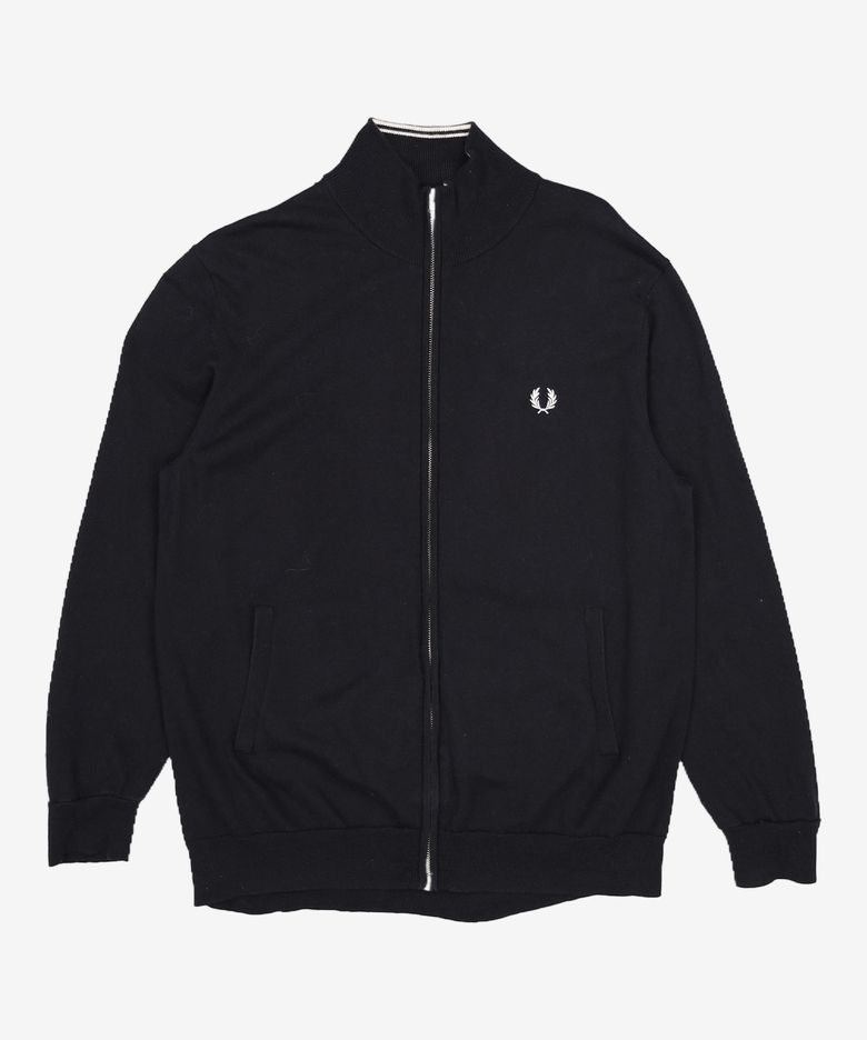 [Sharp] 클래식 집스루 가디건 (102) AFPM2234534-102 XL