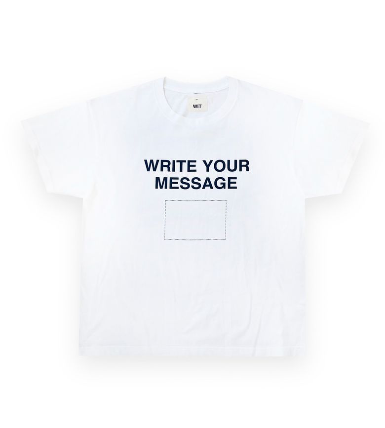 GWP1-1 Letter t-shirts