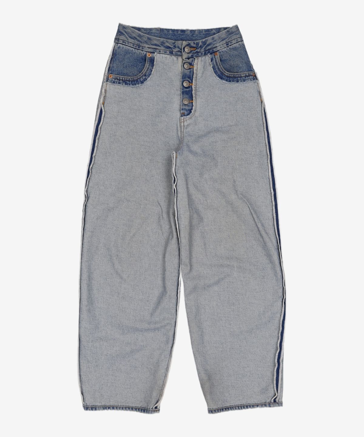엠엠식스(MM6 MAISON MARGIELA) 청/데님 팬츠 38