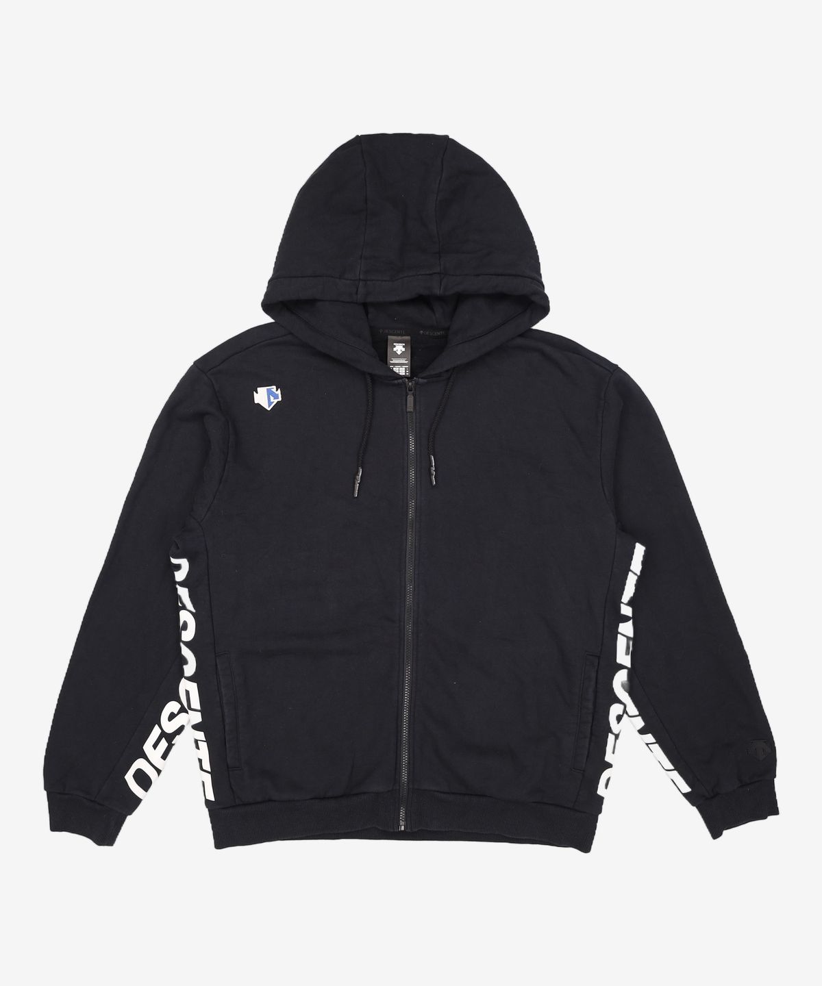 데상트(DESCENTE) [18SS 신상]남녀공용 아카이브 코튼 트레이닝 자켓 (S8123HKT36) L