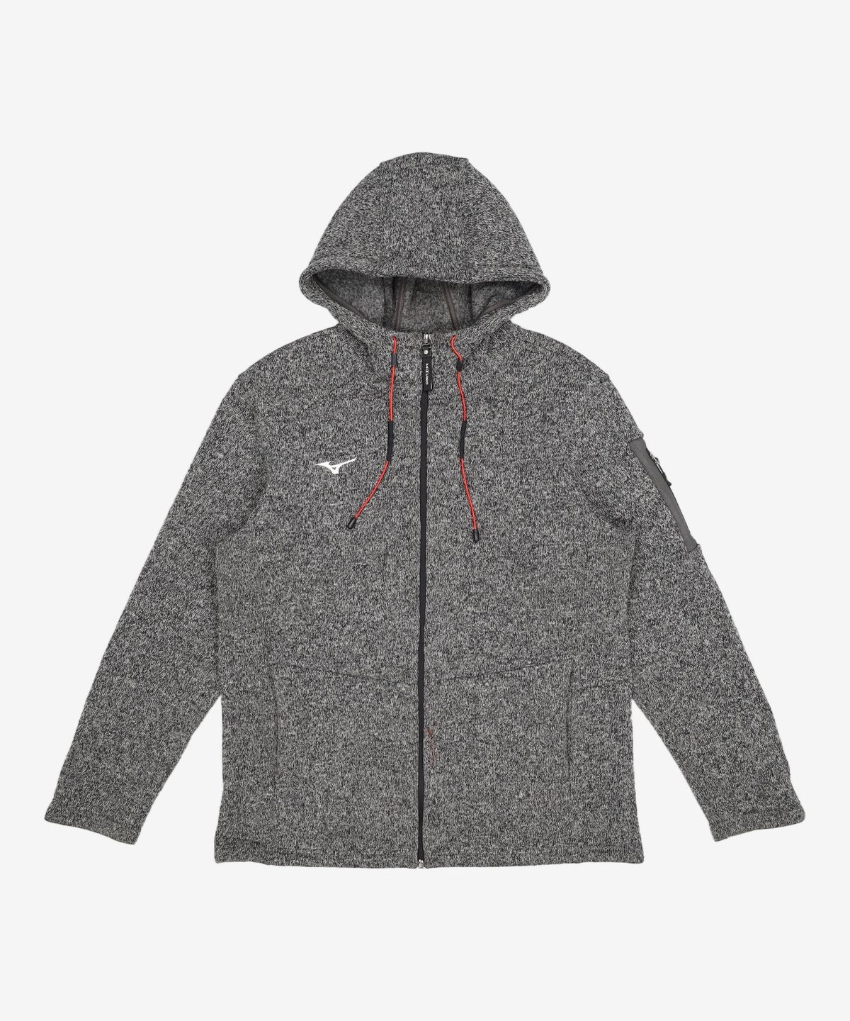 미즈노(MIZUNO) 후드 집업 XL