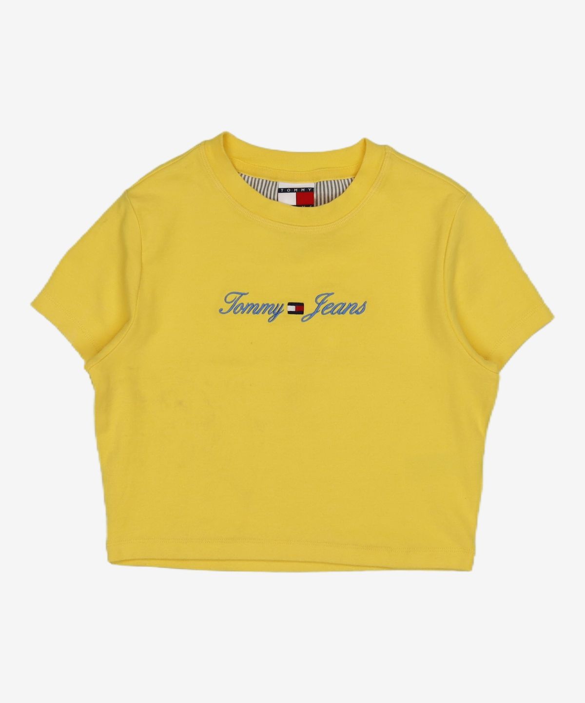 타미진스(TOMMY JEANS) 반소매 티셔츠