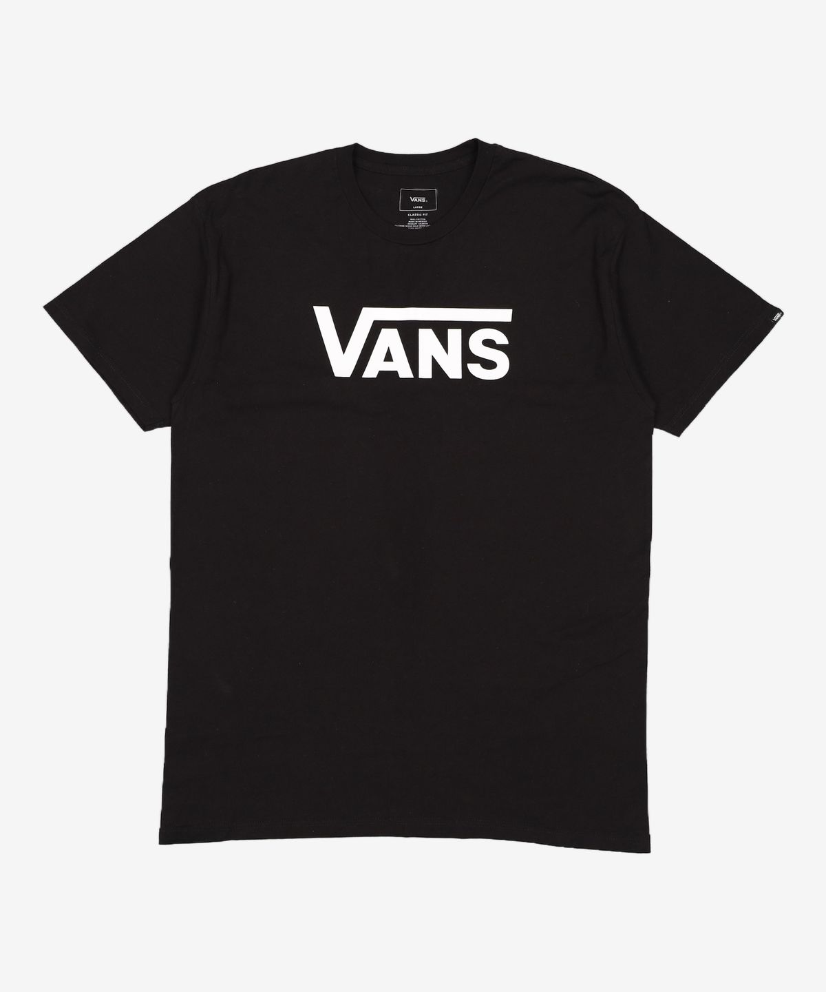 반스(VANS) 반소매 티셔츠 L
