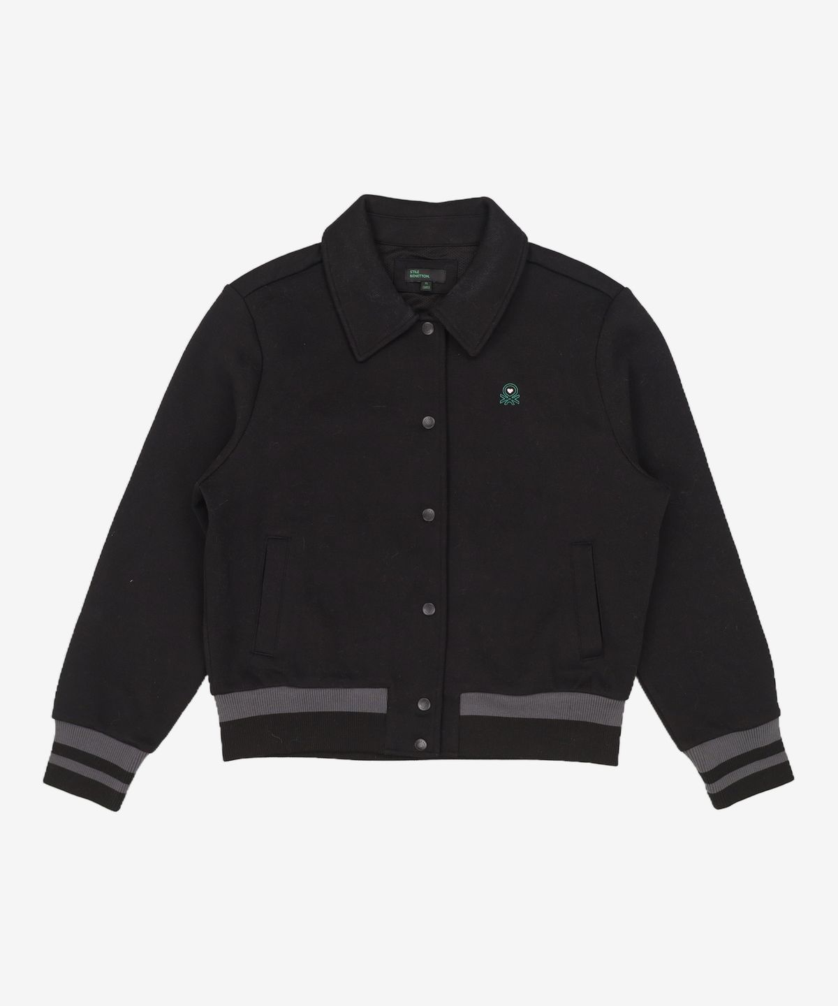 스타일 베네통(STILE BENETTON.) 스타디움 재킷 XL
