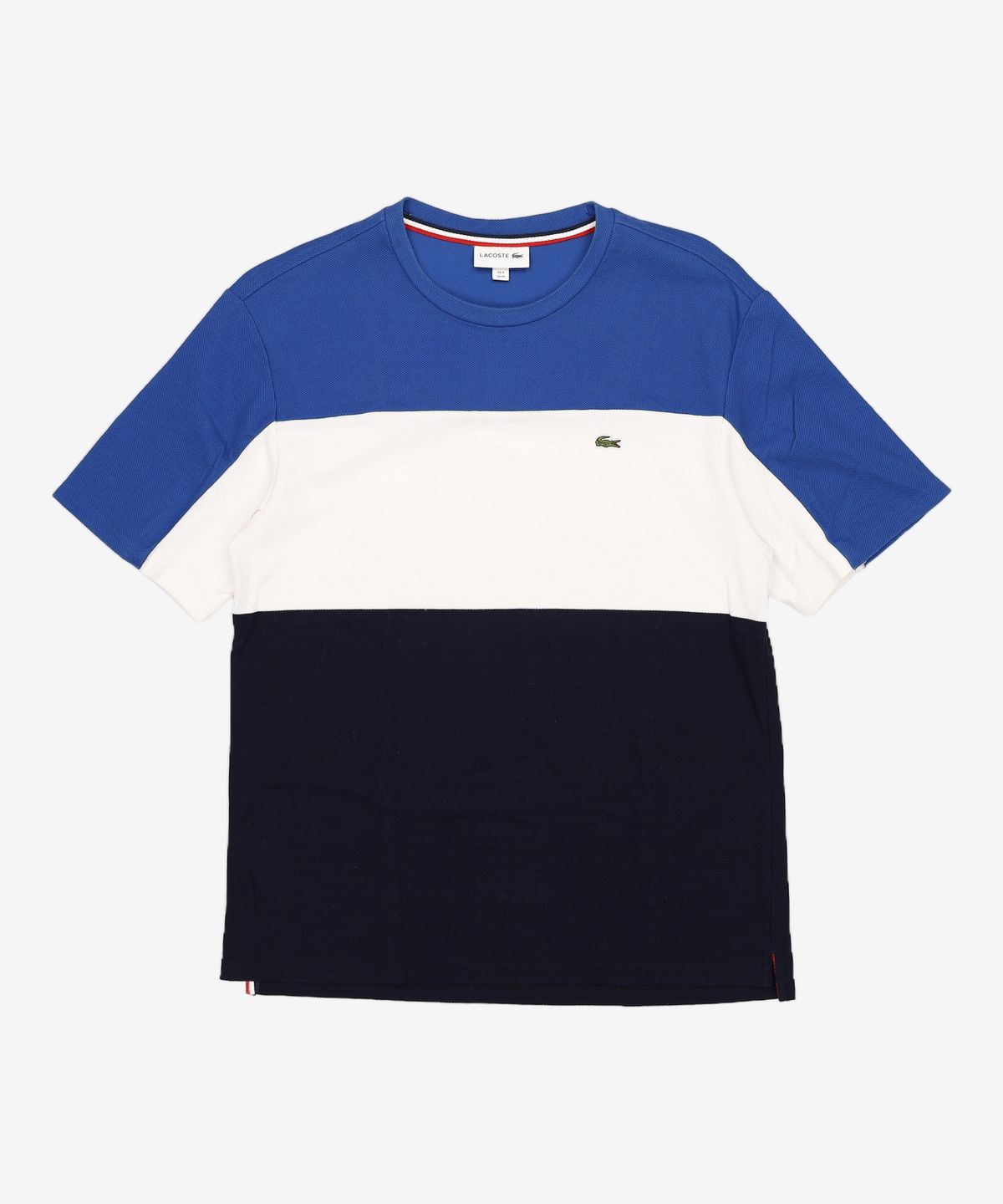 라코스테(LACOSTE) 반소매 티셔츠 4
