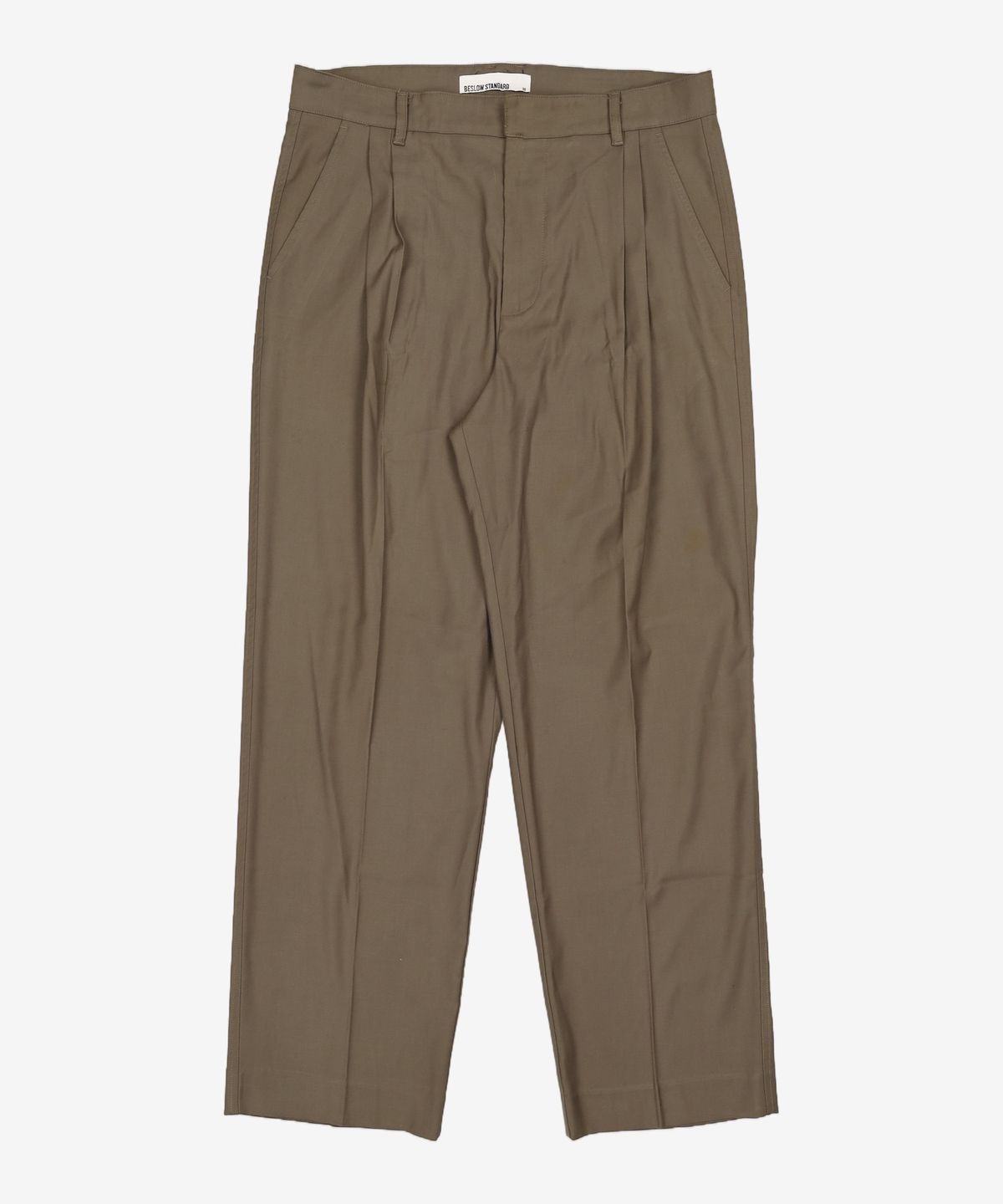 비슬로우 스탠다드(BESLOW STANDARD) 슈트 팬츠/슬랙스 32