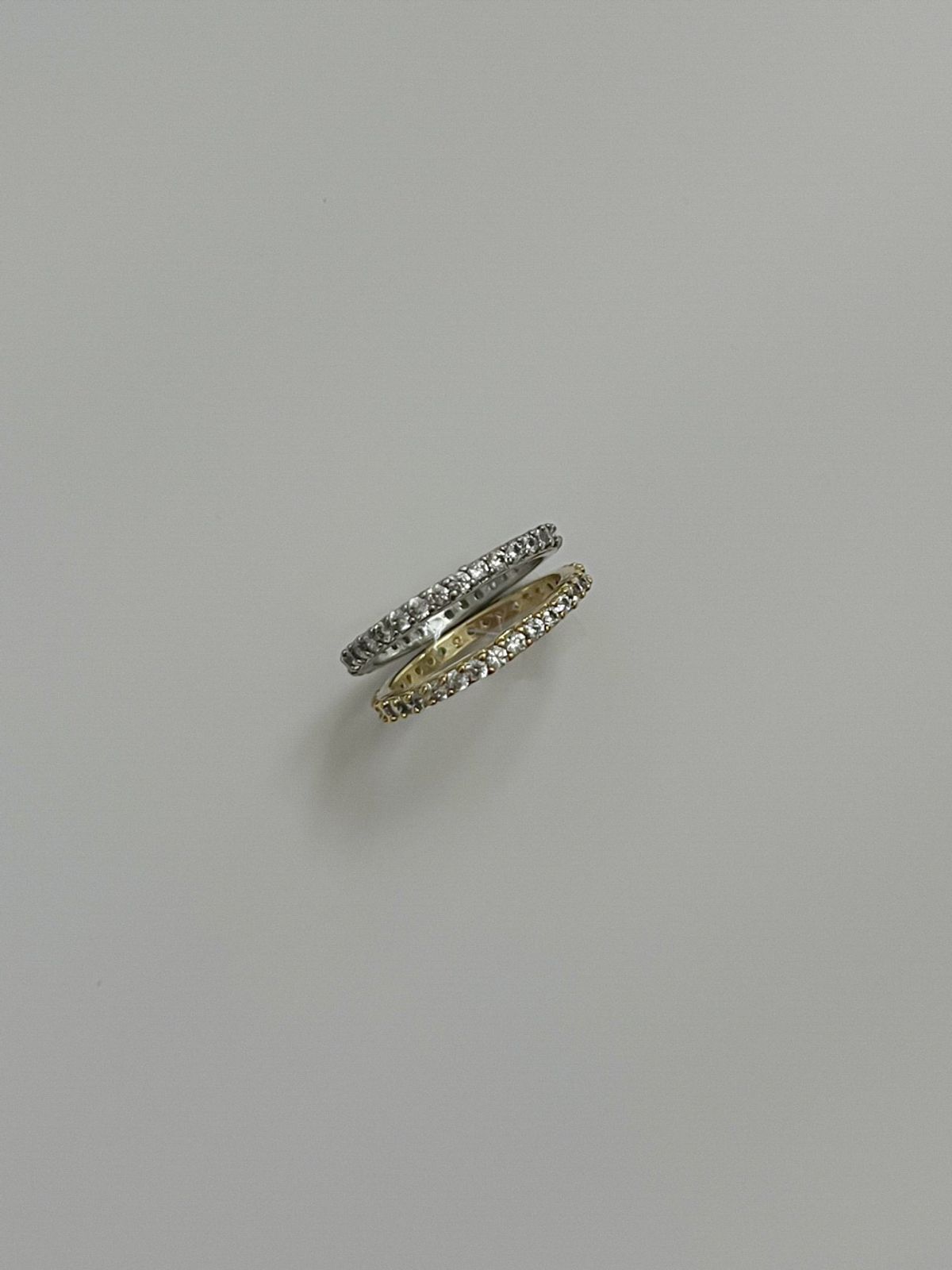 소수(SOSOO) Cubic Standard Ring