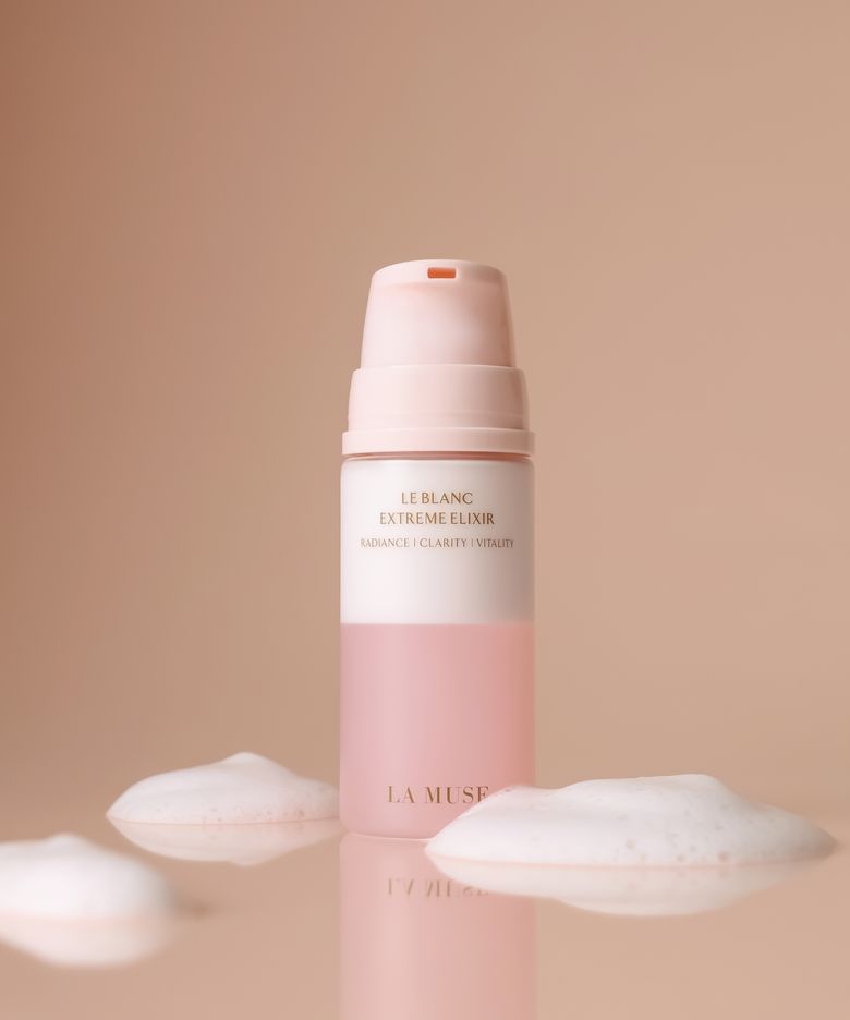르 블랑 익스트림 엘릭서 (버블 세럼형) 90ml