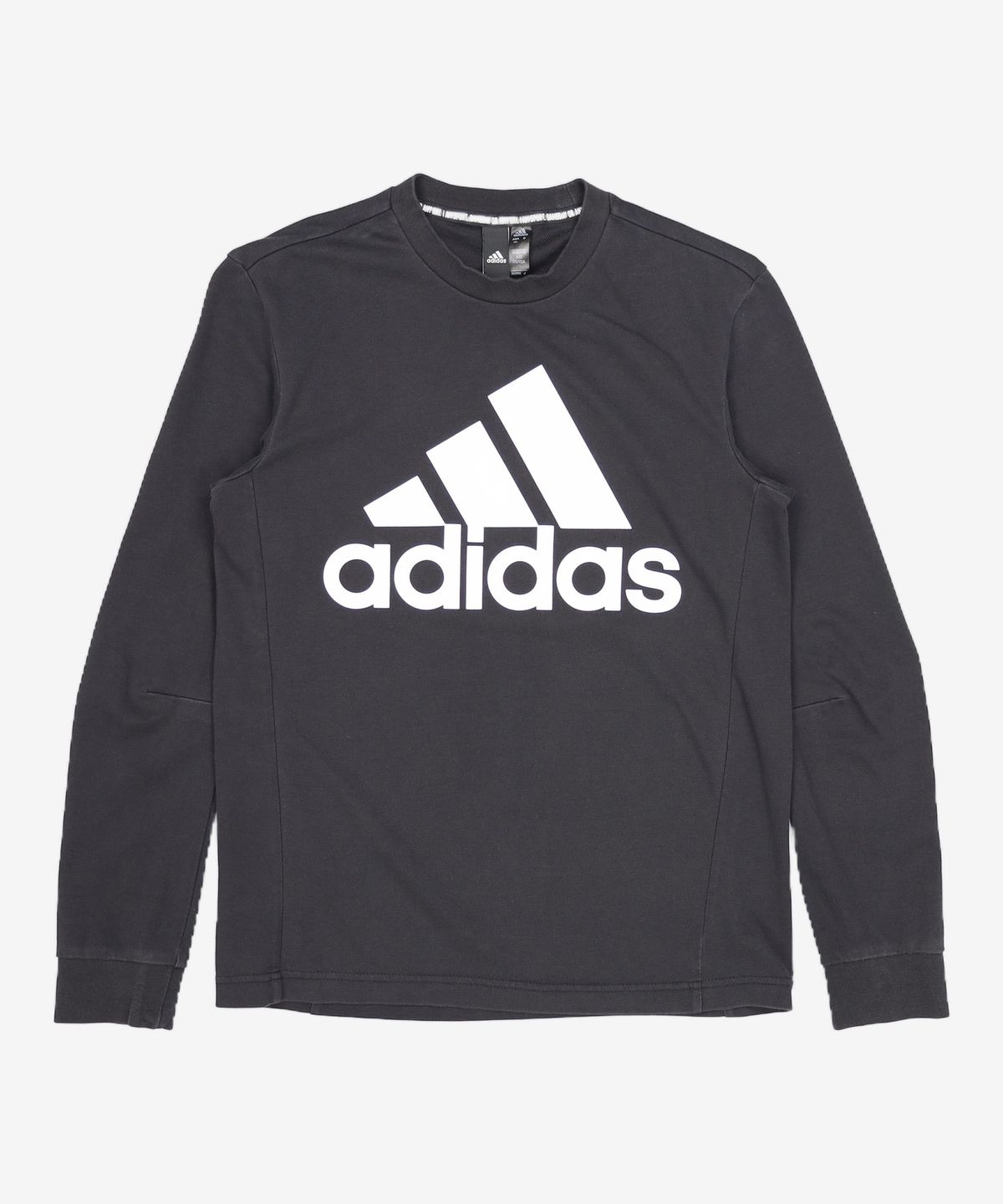 아디다스(ADIDAS) [EB5266] M MH BOS 롱슬리브 SJ - 블랙 M