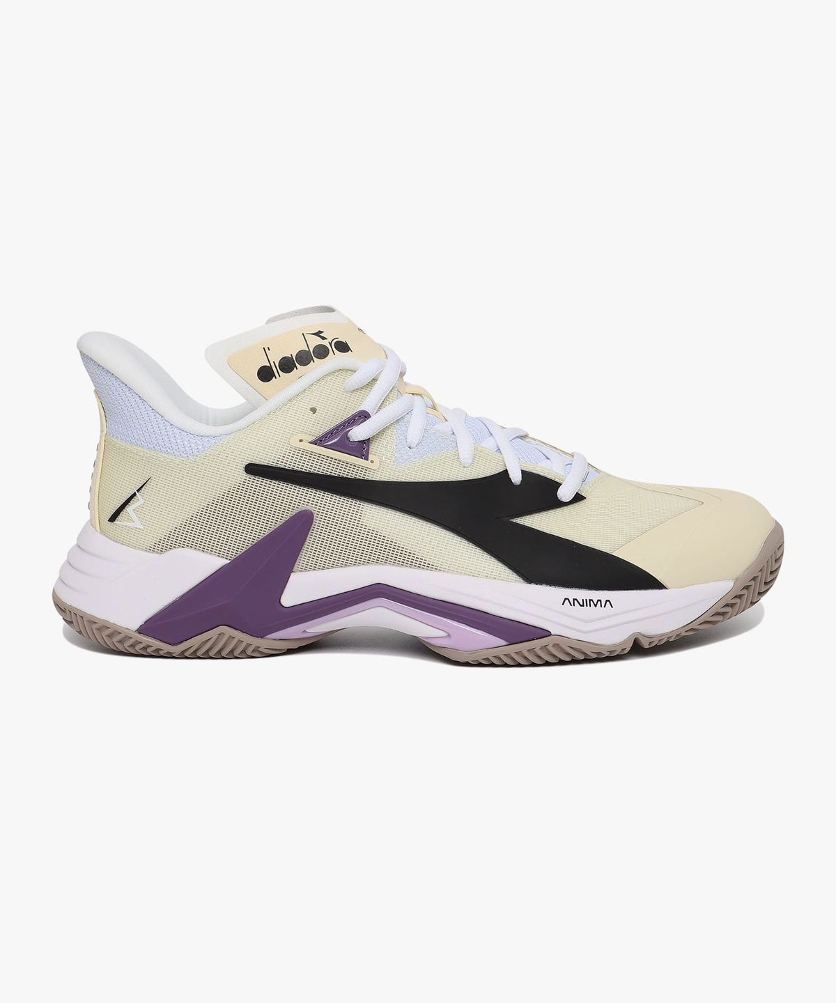 디아도라(diadora) 비아이콘 3 CLAY PURPLE