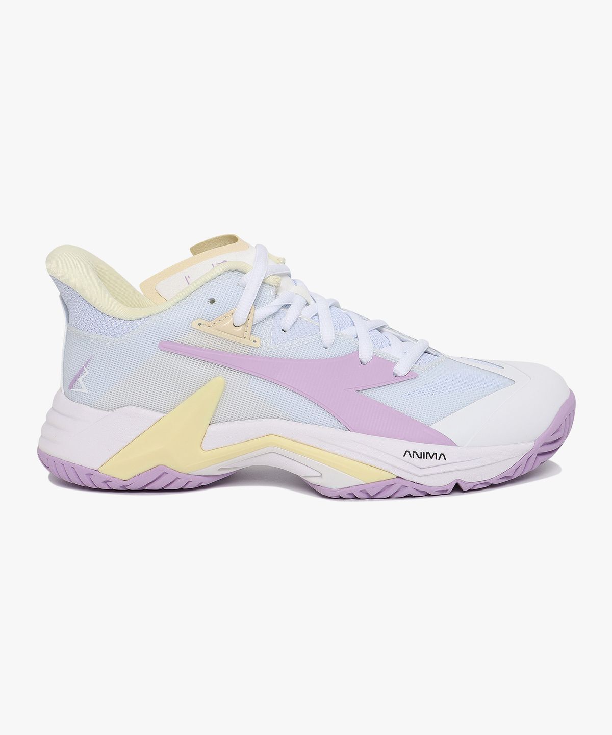 디아도라(diadora) 비아이콘 3 AG 우먼 PURPLE