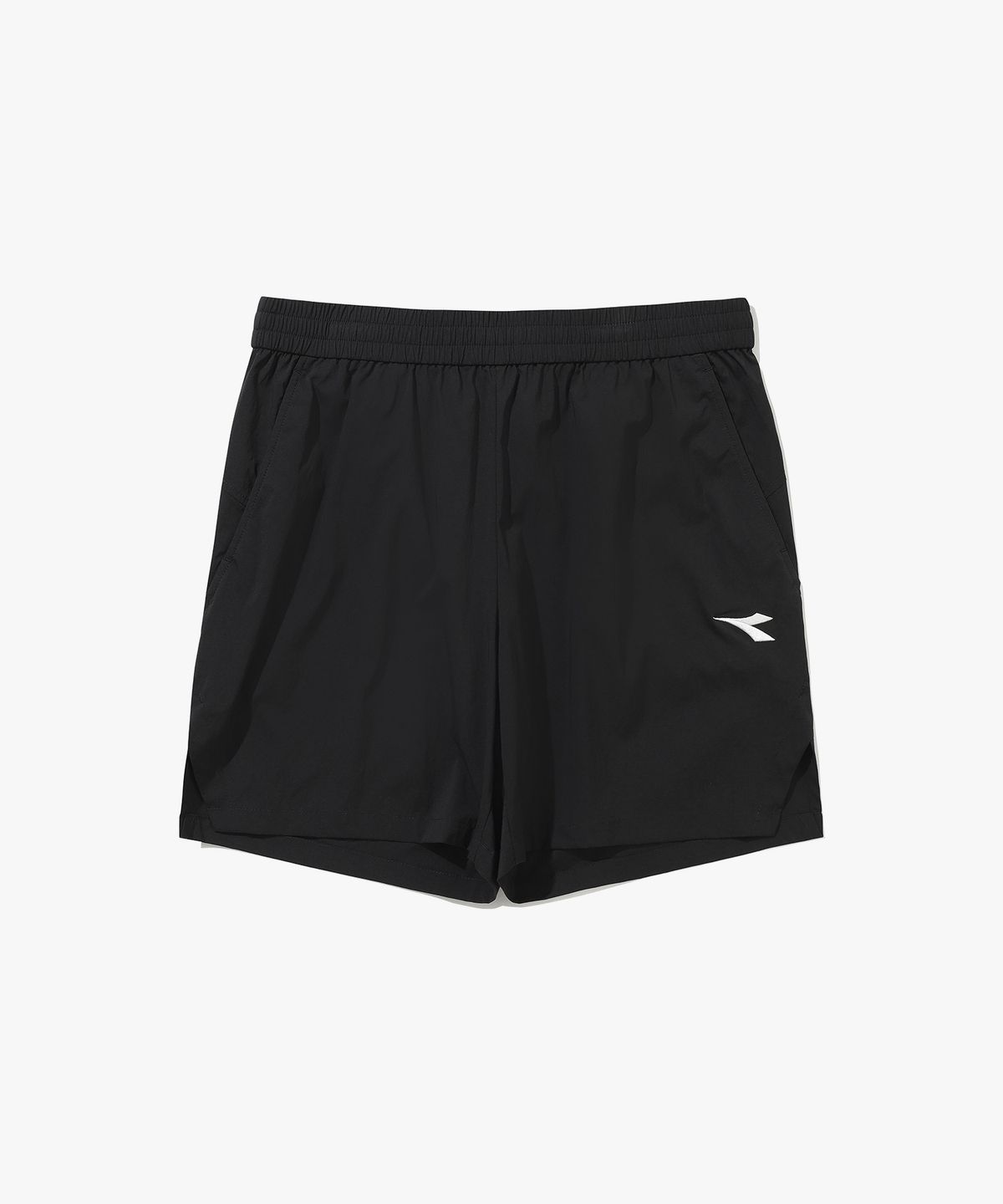 디아도라(diadora) 테니스타 슬라이딩 쇼츠 BLACK