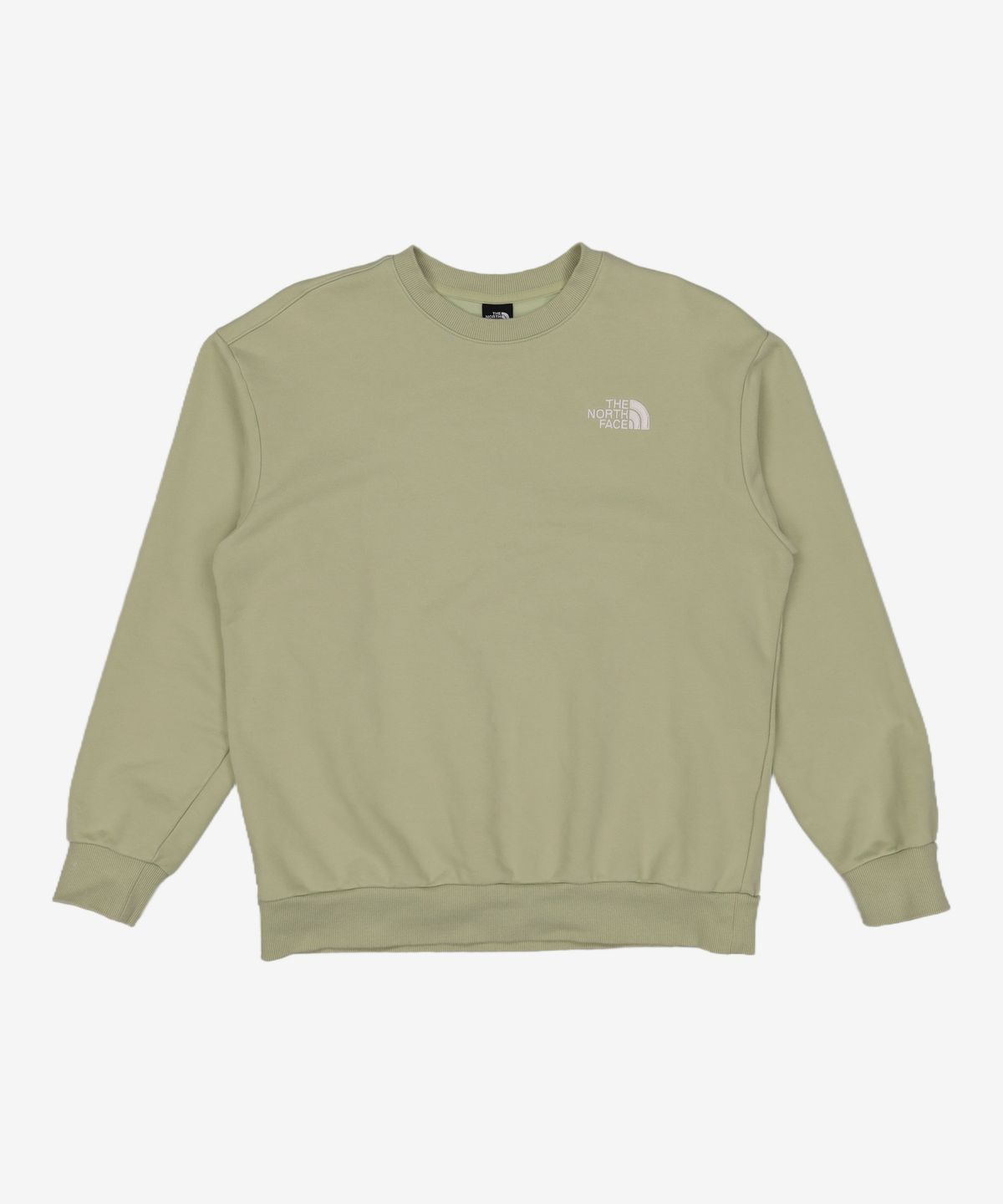 노스페이스(THE NORTH FACE) NM5MP10C 에센셜 EX 스웻셔츠 L