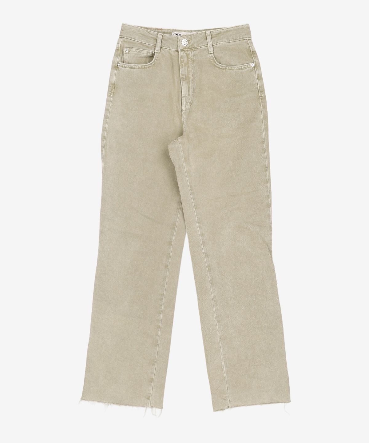 자라(ZARA) 청/데님 팬츠 34