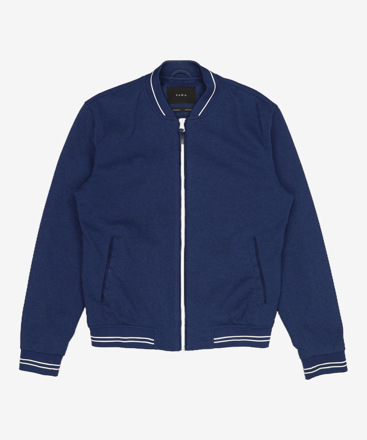 자라(ZARA) 항공 점퍼/블루종/MA-1 M