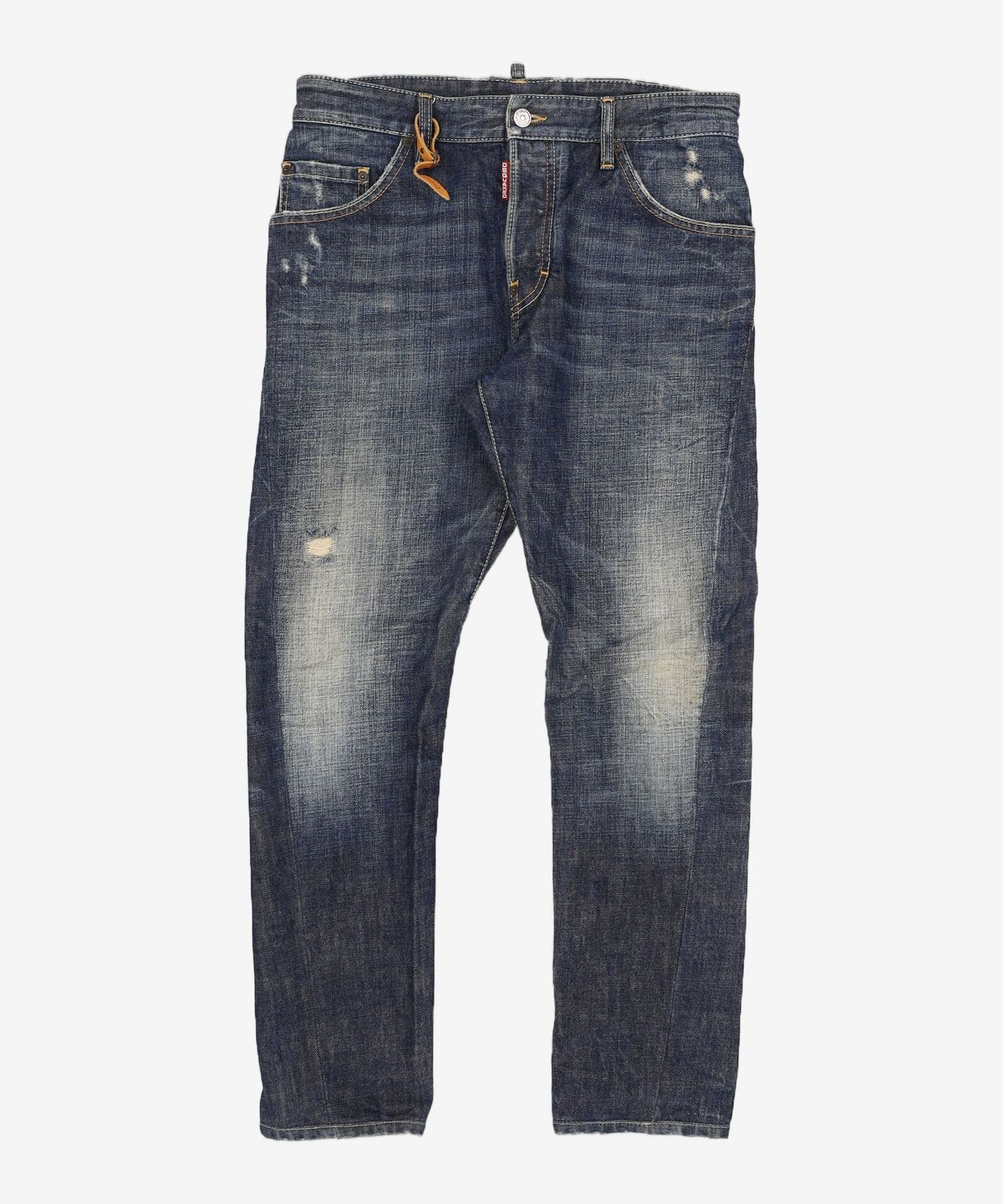 디스퀘어드2(DSQUARED2) 청/데님 팬츠 48