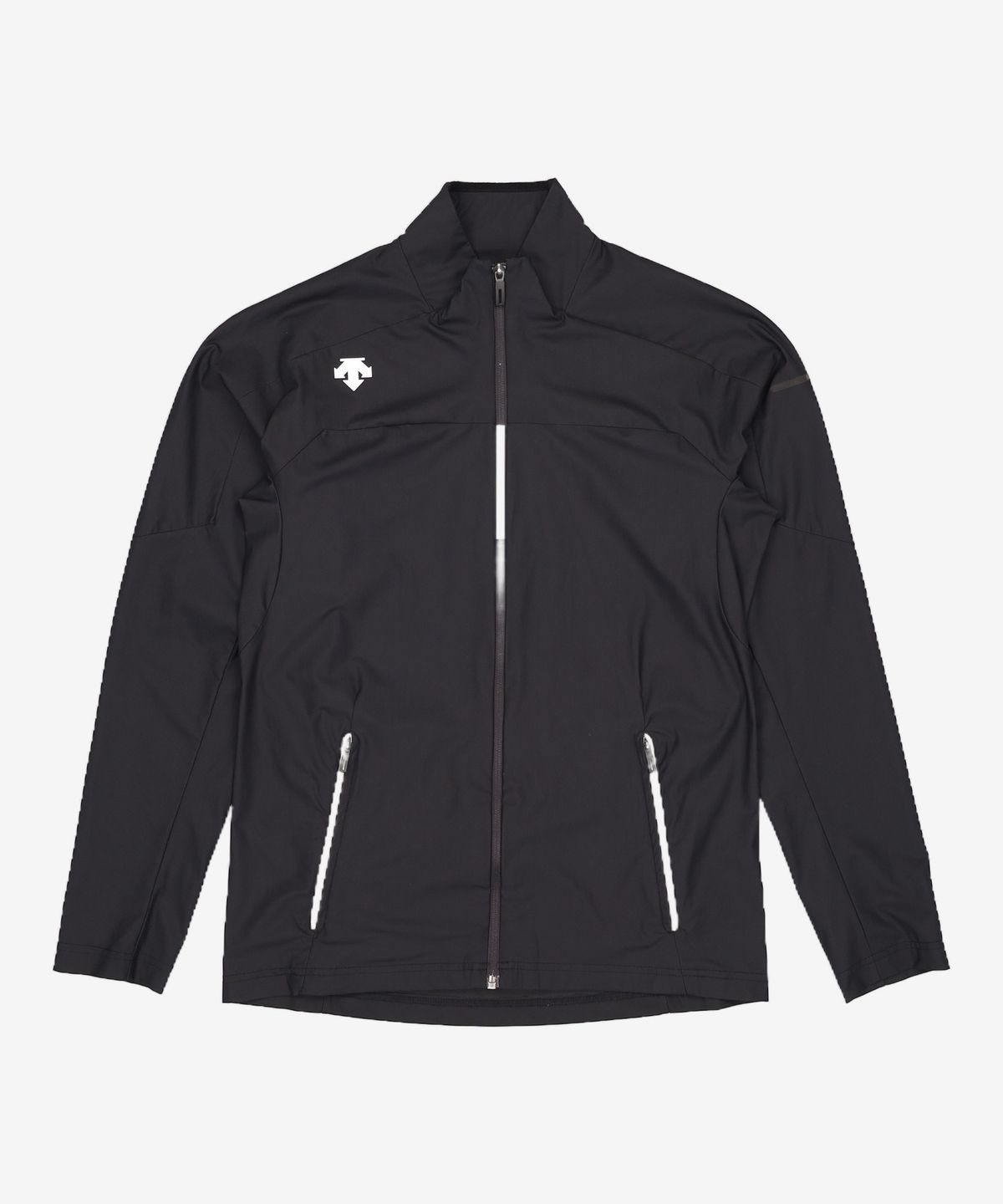데상트(DESCENTE) [데상트] [60% OFF]남성 냉감 트리코트 스텐드넥 자켓 (S9321TFT71) S