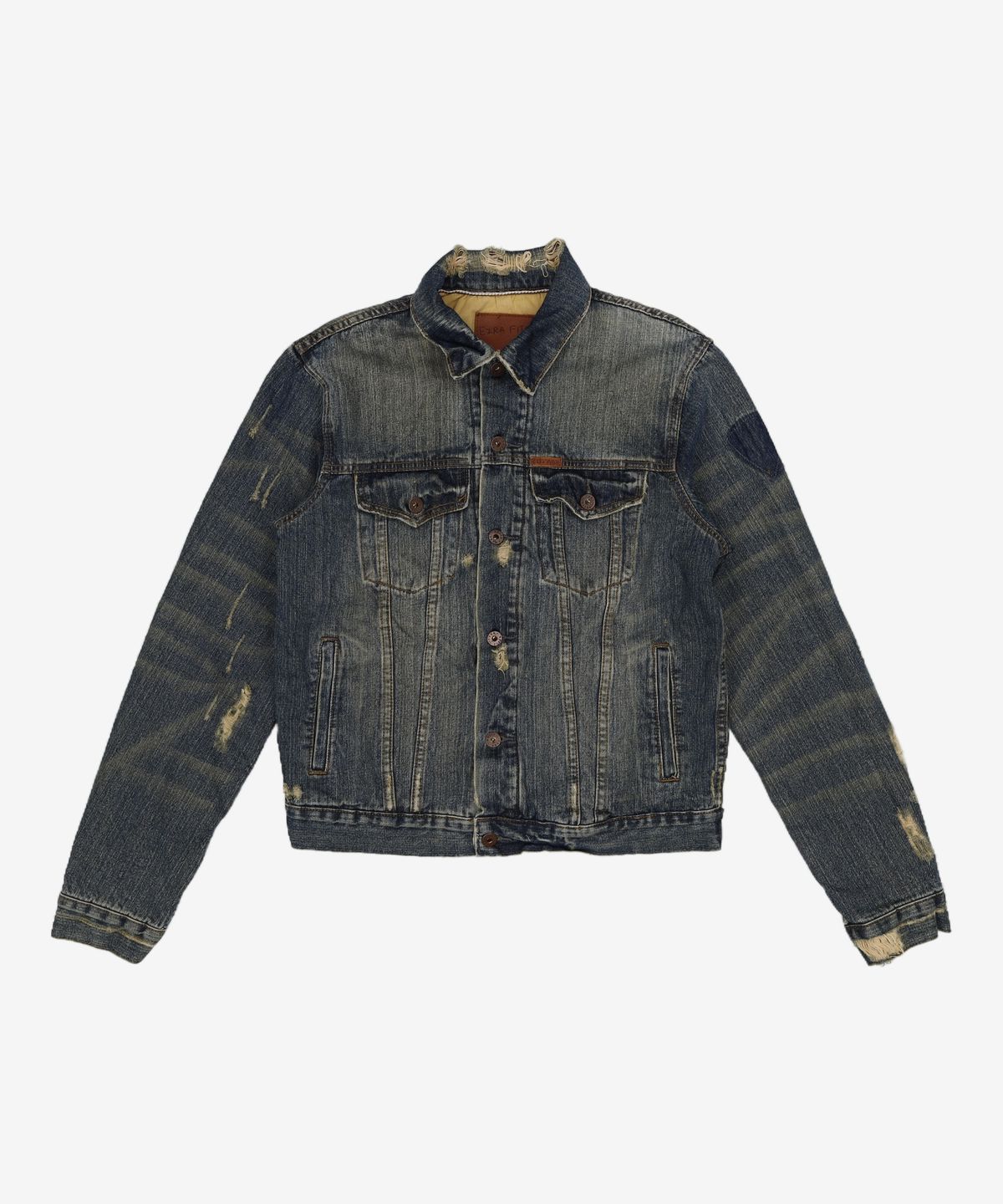 아베크롬비(Abercrombie) 데님/트러커 재킷 M