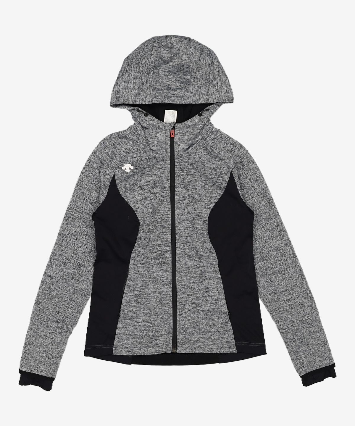 데상트(DESCENTE) 후드 집업 90
