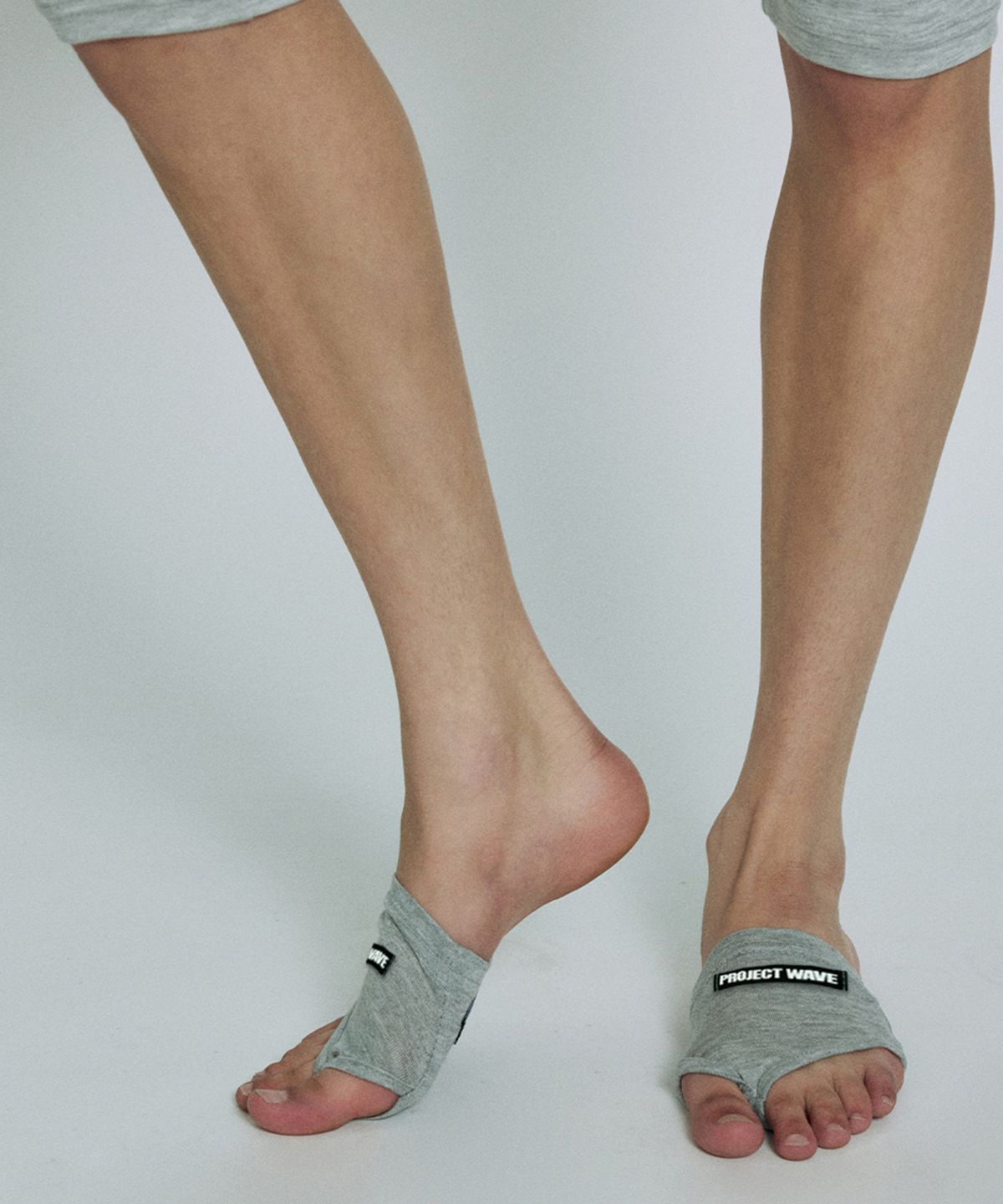 프로젝트 웨이브(PROJECT WAVE) Foot Cover Socks (6COLOR)