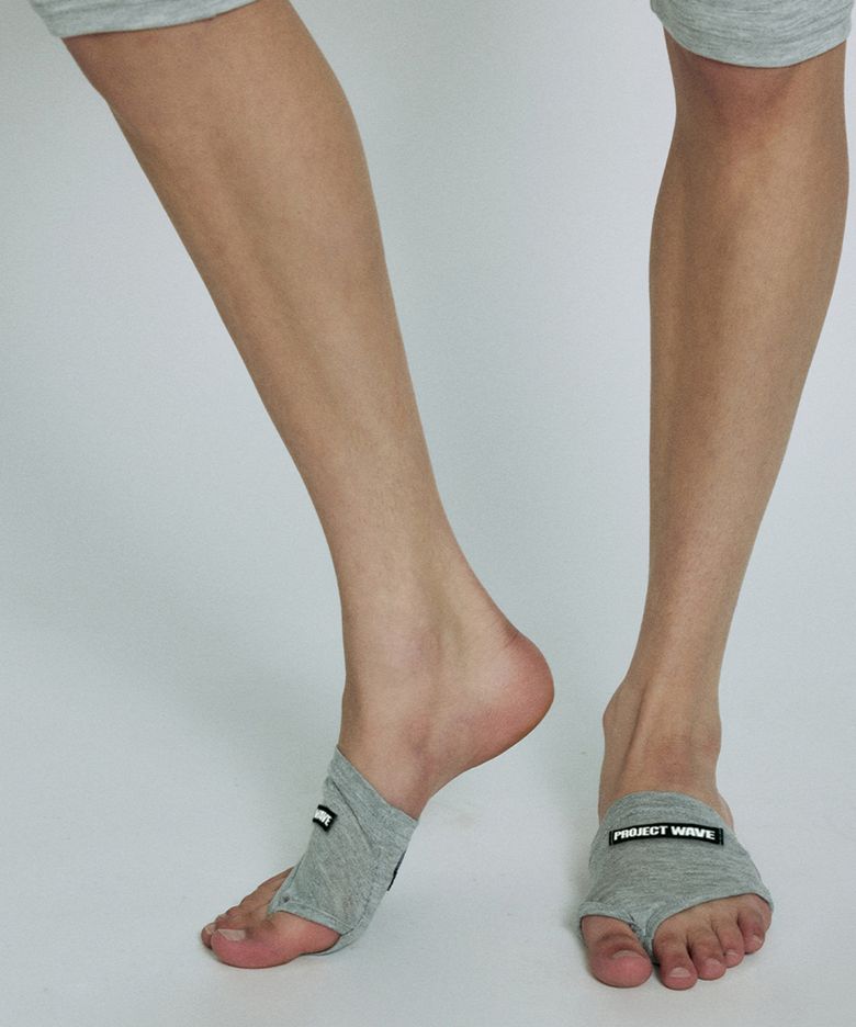 Foot Cover Socks (6COLOR)
