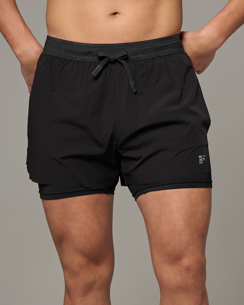Men’s No Plan 2in1 Shorts