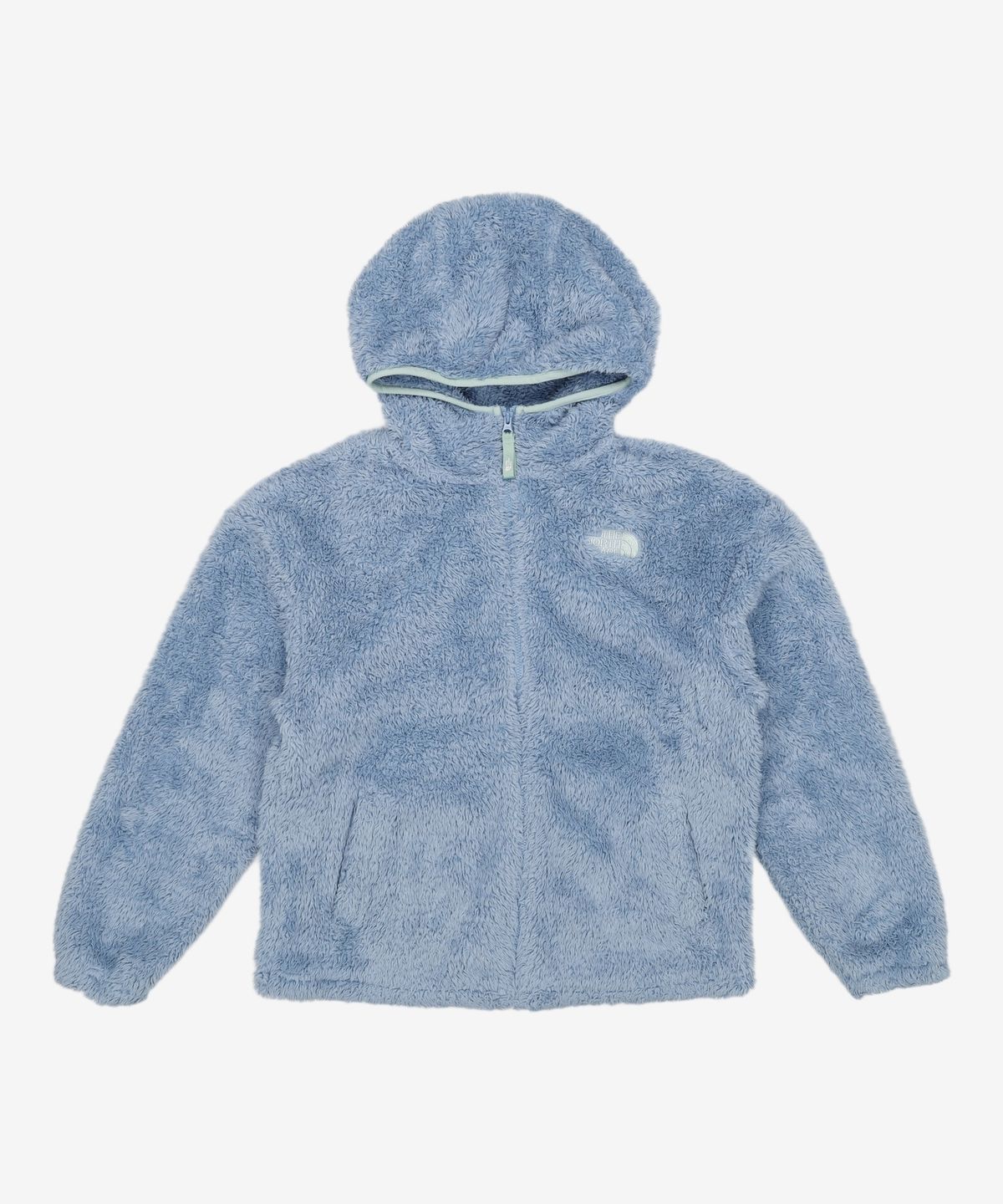 노스페이스 키즈(THE NORTH FACE KIDS) 키즈 컴피 플리스 후디 NJ4FN56V_BGY 160