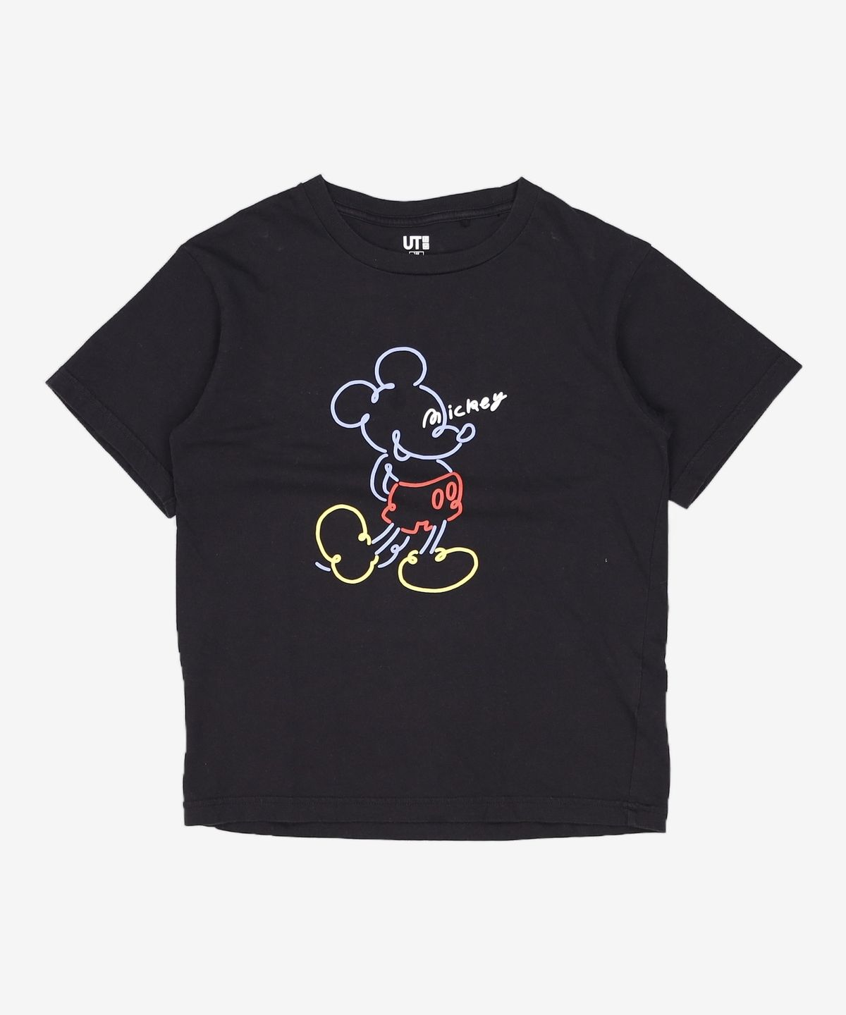 유니클로 x 디즈니(UNIQLO x Disney) 반소매 티셔츠 140