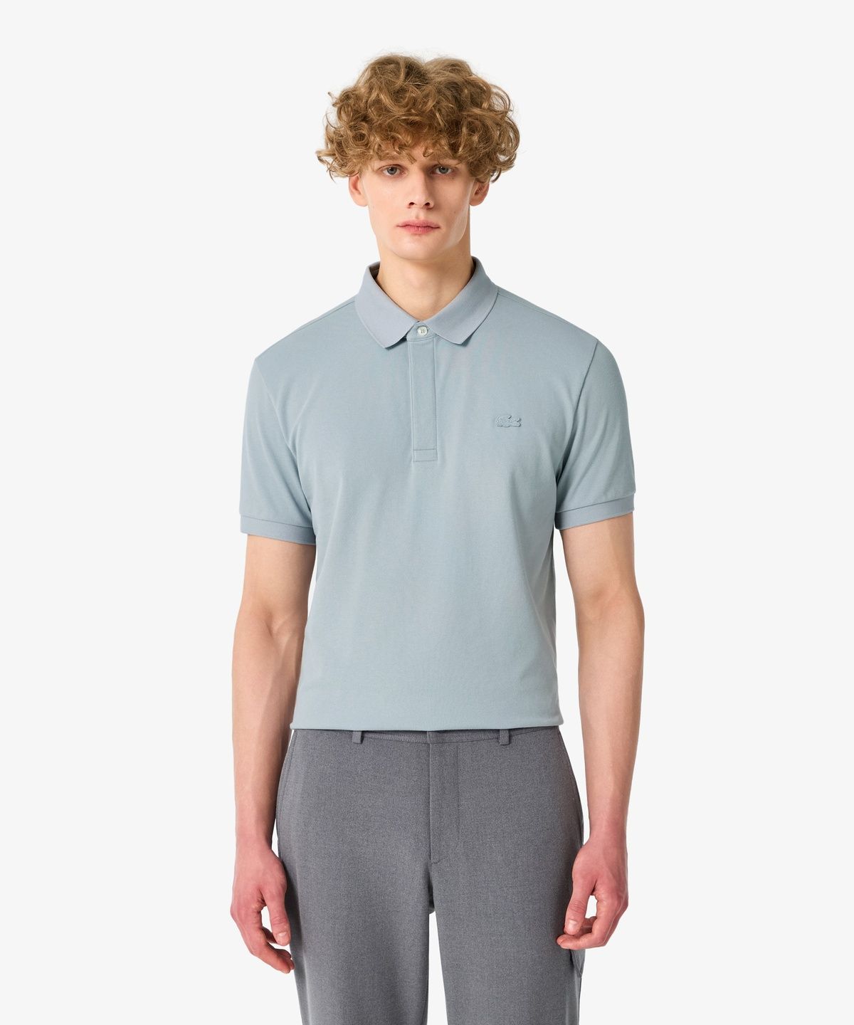 라코스테(LACOSTE) 남성 PARIS 폴로 셔츠 PH552E-56N LEP