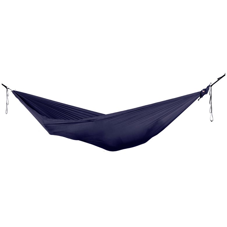 TML52 네이비 블루 300 x 140cm 리사이클 크링클 나일론 20D 라이트 해먹