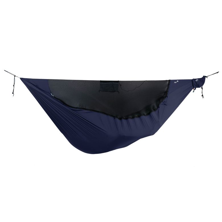 TMPRO52 네이비 블루 325 x 170cm 패러슈트 나일론 70D 프로 해먹