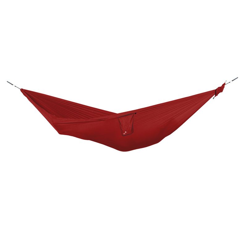 TMC34 버건디 320 x 155cm 패러슈트 나일론 70D 컴팩트 해먹